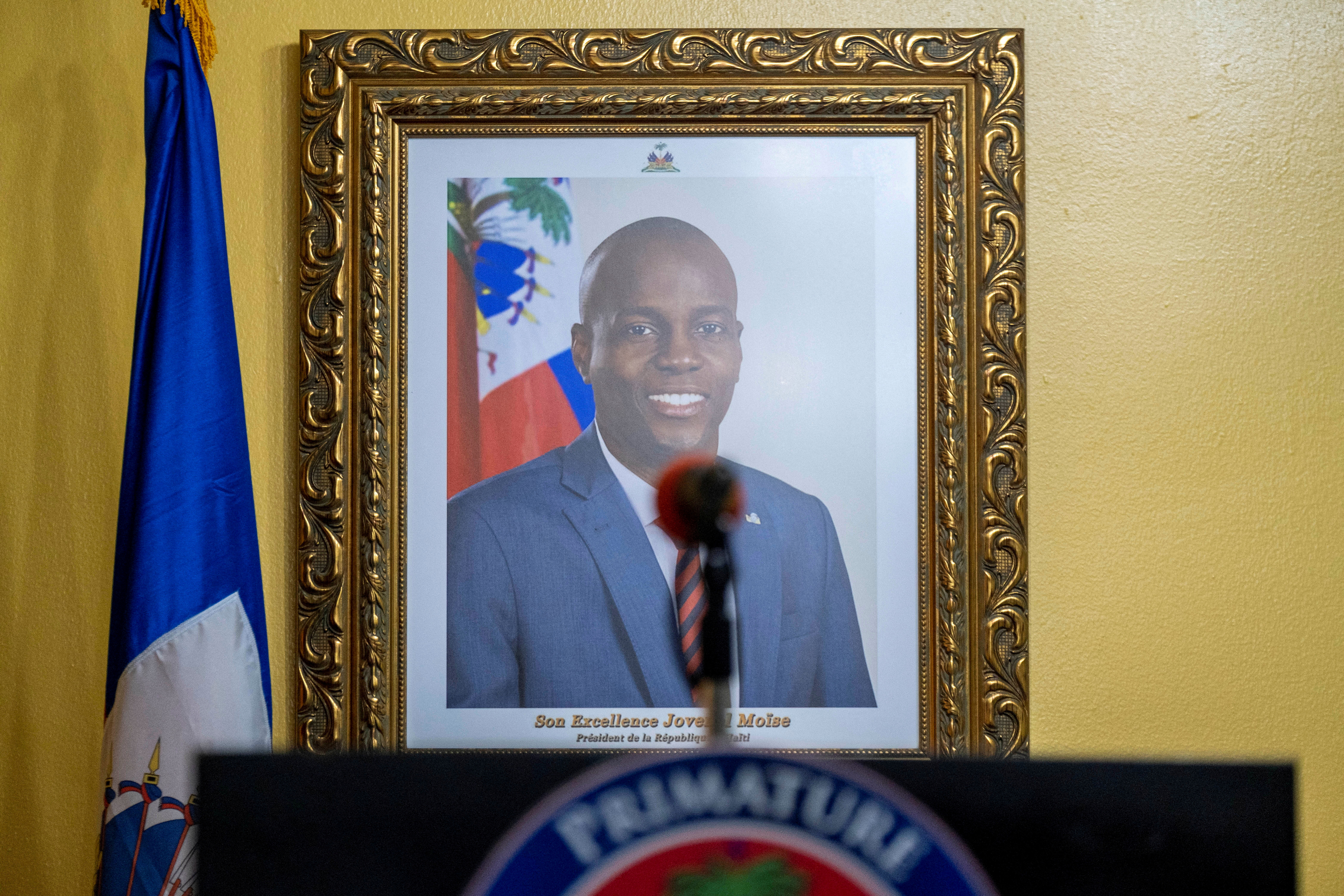 Gustavo Petro pidió perdón por magnicidio del presidente de Haití, Jovenel Moïse