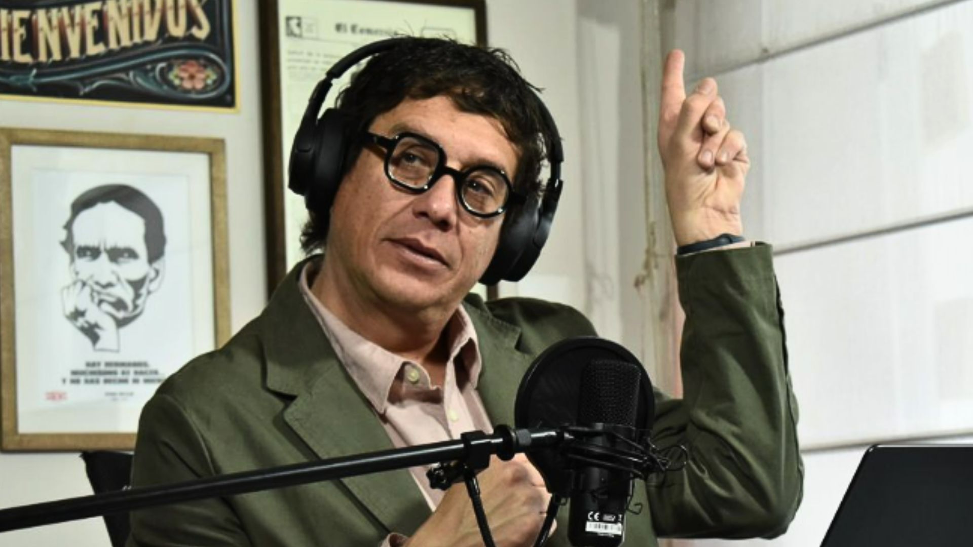 Jaime Chincha anuncia su salida de Canal N: “Se cierra una etapa, el  periodismo nunca muere en uno” - Infobae