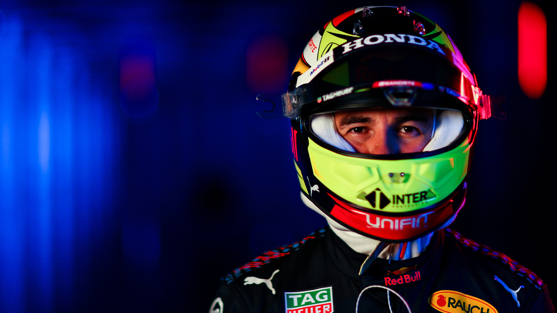 “Checo” Pérez habló de la rivalidad con Verstappen, su nuevo compañero de equipo 