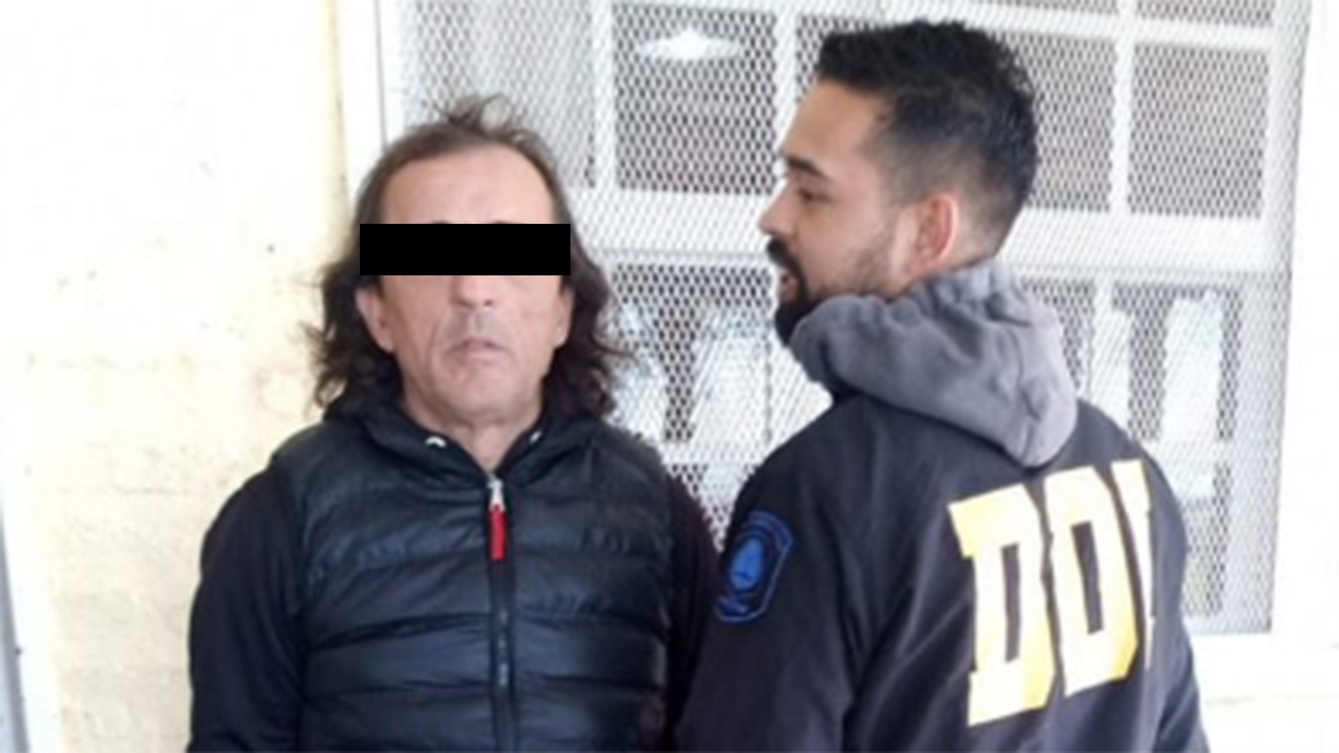 Detenido: el ex marido de la víctima