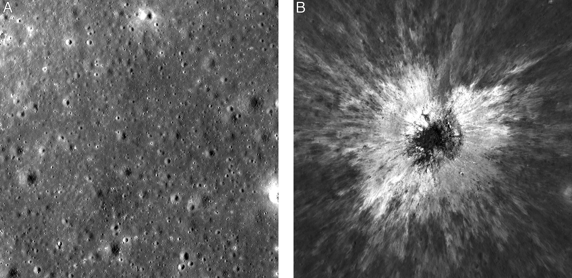 Mide m&aacute;s que el Coliseo Romano y pas&oacute; inadvertido dos a&ntilde;os: c&oacute;mo es el nuevo cr&aacute;ter hallado en la Luna