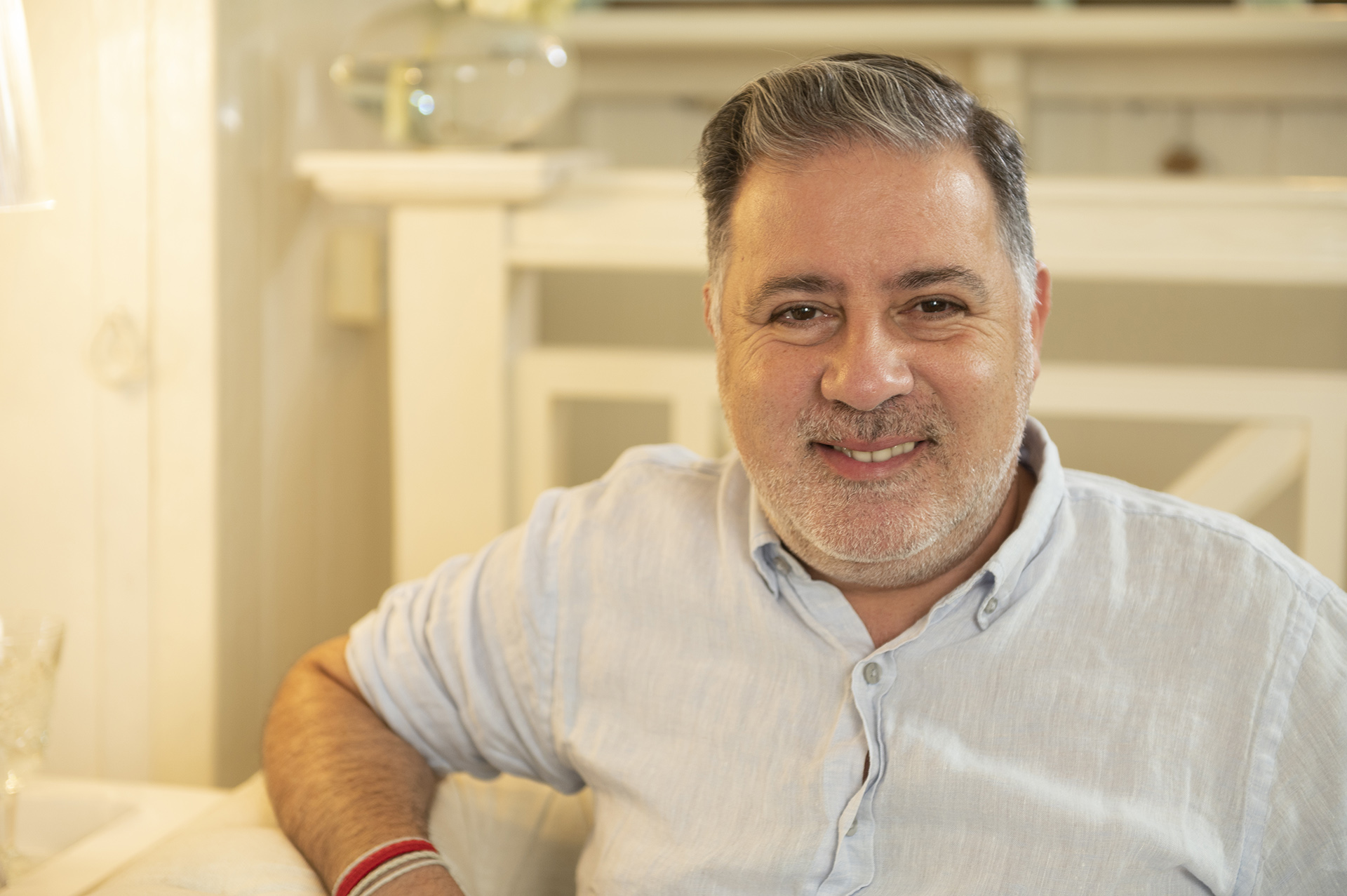 Fabián Doman, new chairman of Independiente until 2026 (Cristian Gaston Taylor)