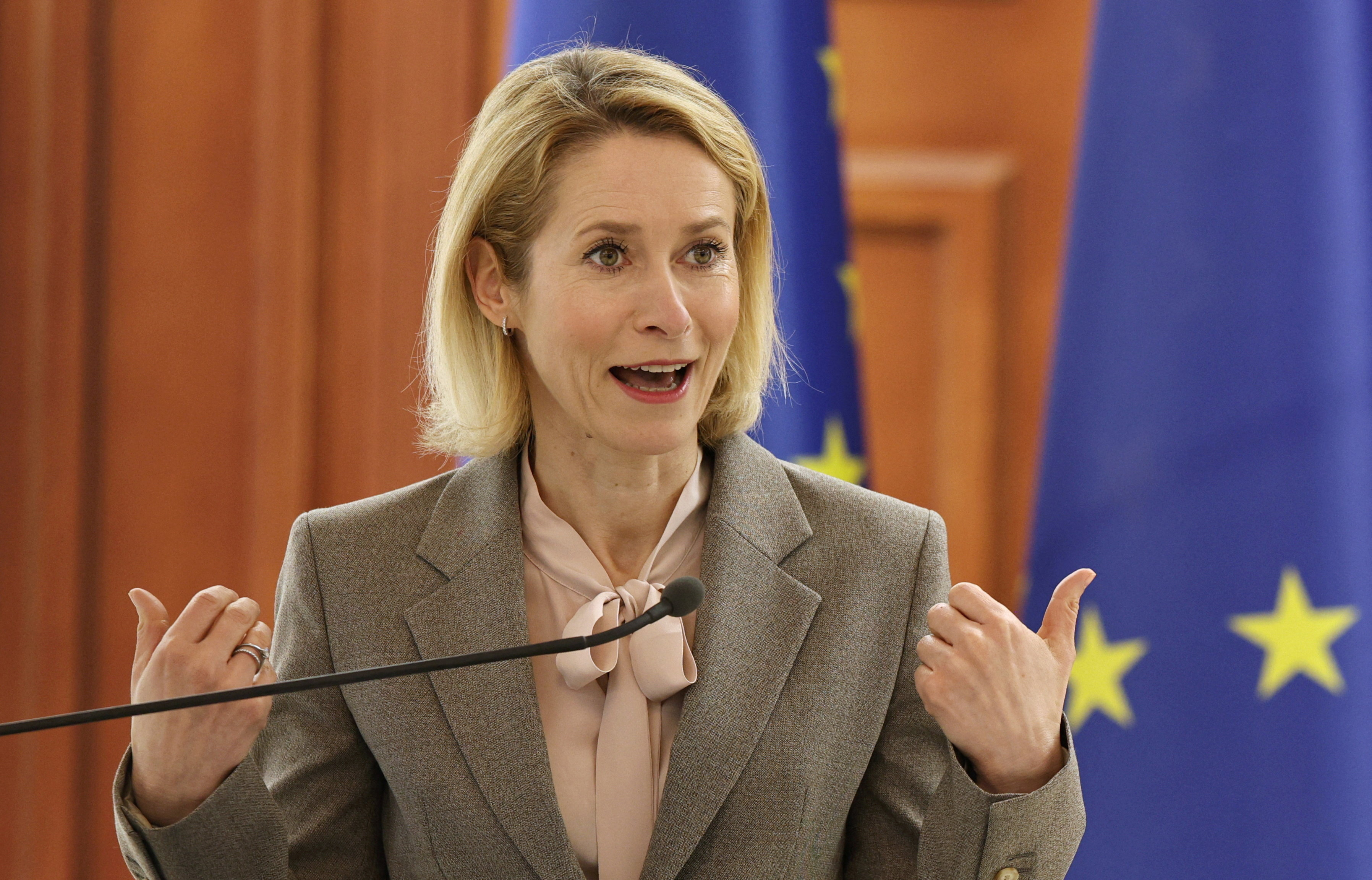 La Uni&oacute;n Europea asegur&oacute; que Ucrania fortaleci&oacute; su posici&oacute;n militar en la guerra con Rusia: 