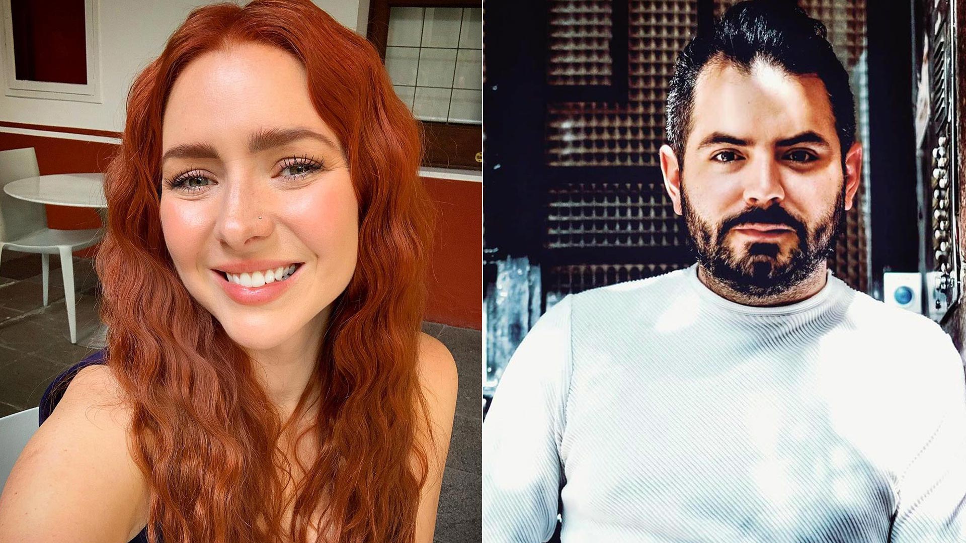 Ariadne Díaz y José Eduardo Derbez conmovieron las redes con un tierno  mensaje de despedida - Infobae