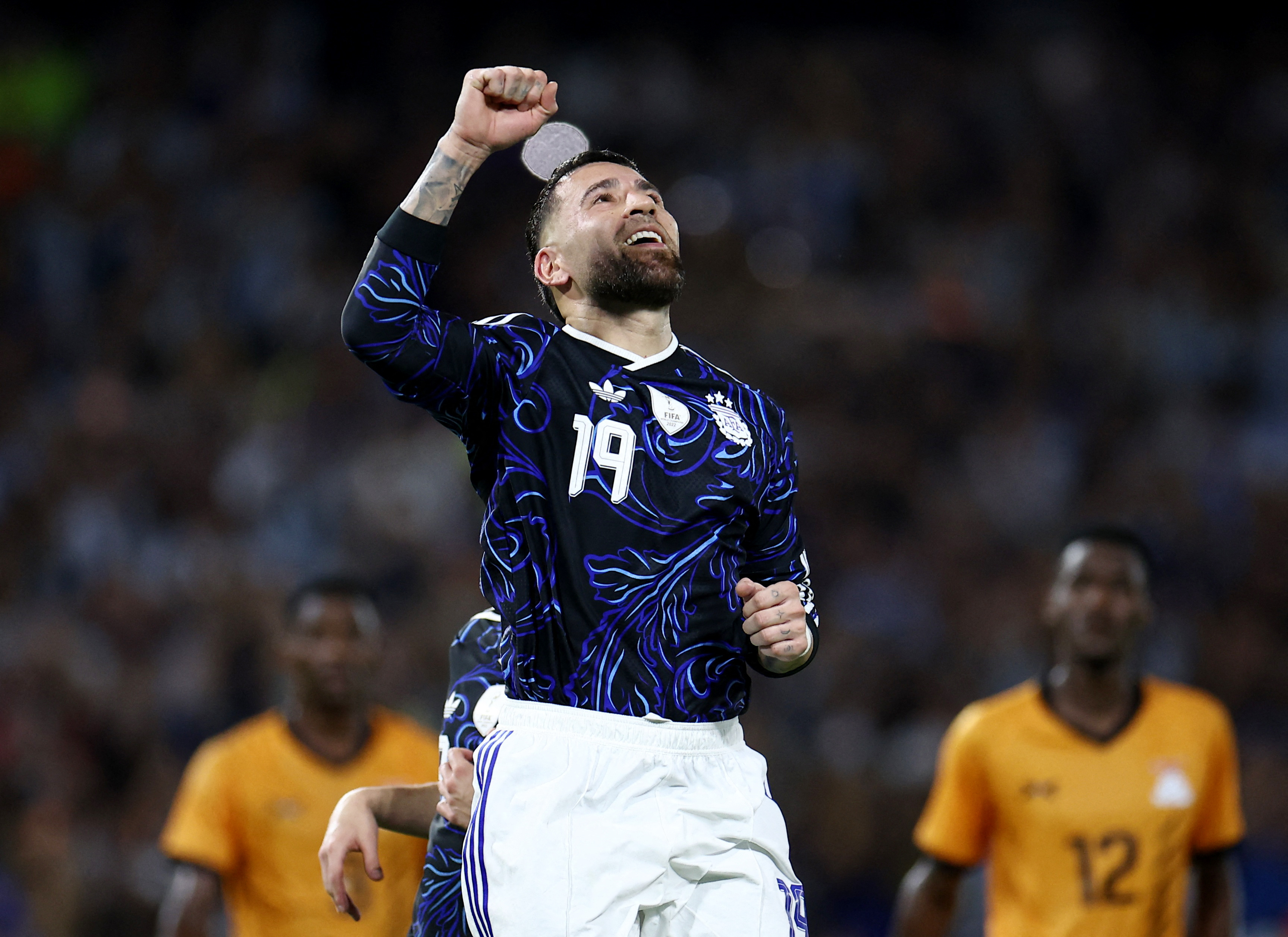 La FIFA decret&oacute; la amnist&iacute;a para Nicol&aacute;s Otamendi y podr&aacute; estar presente en el debut de Argentina en el Mundial 2026
