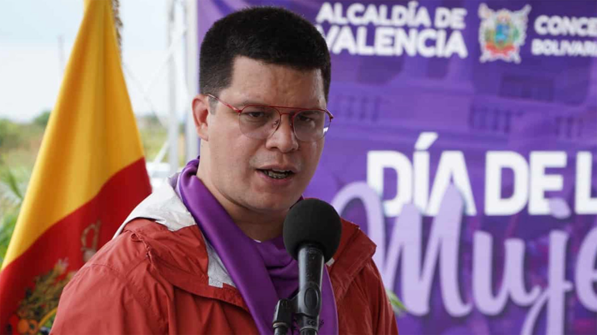 Alcalde de Valencia, Julio César Fuenmayor Buitrago