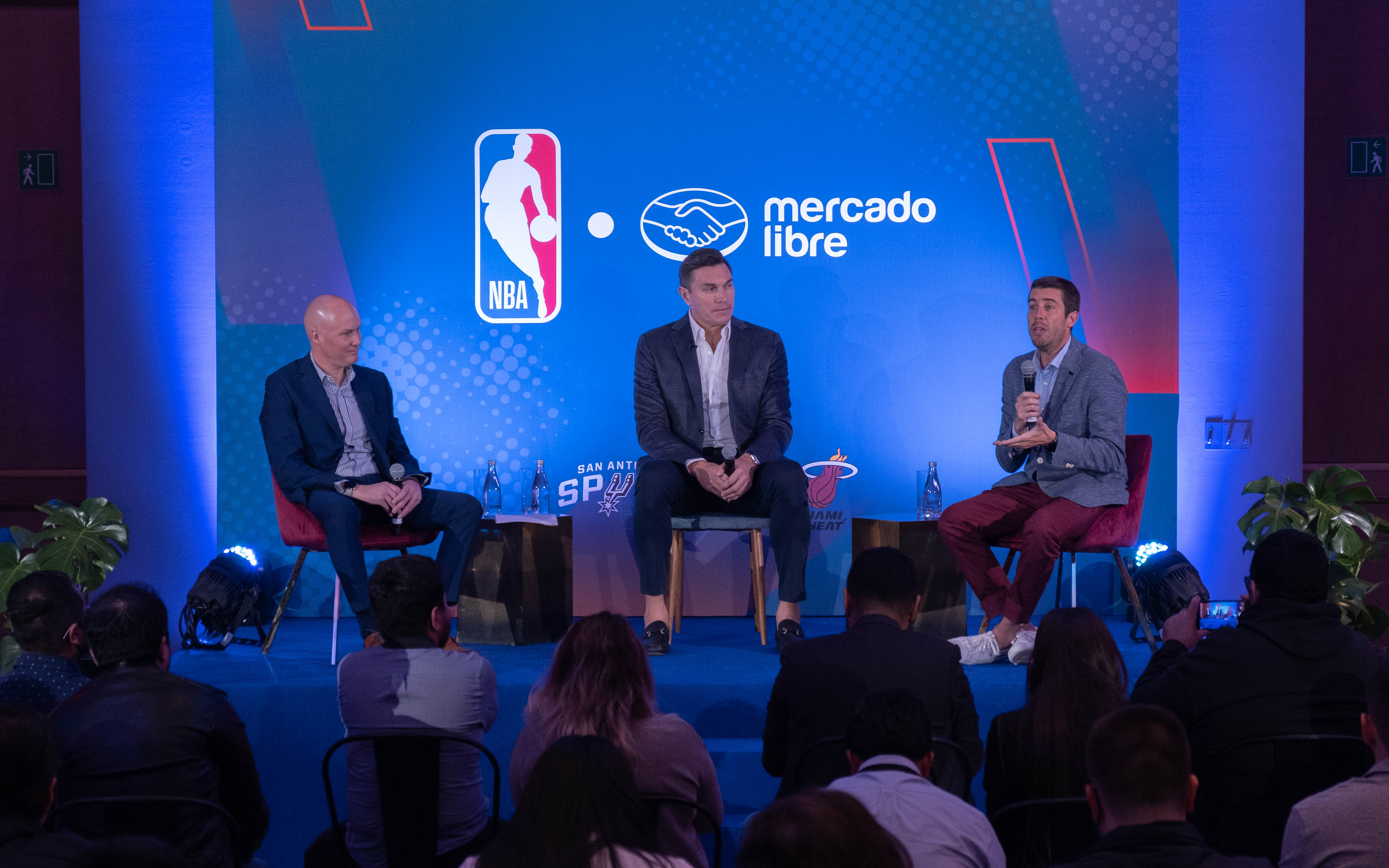NBA busca impulsar el basquetbol en México