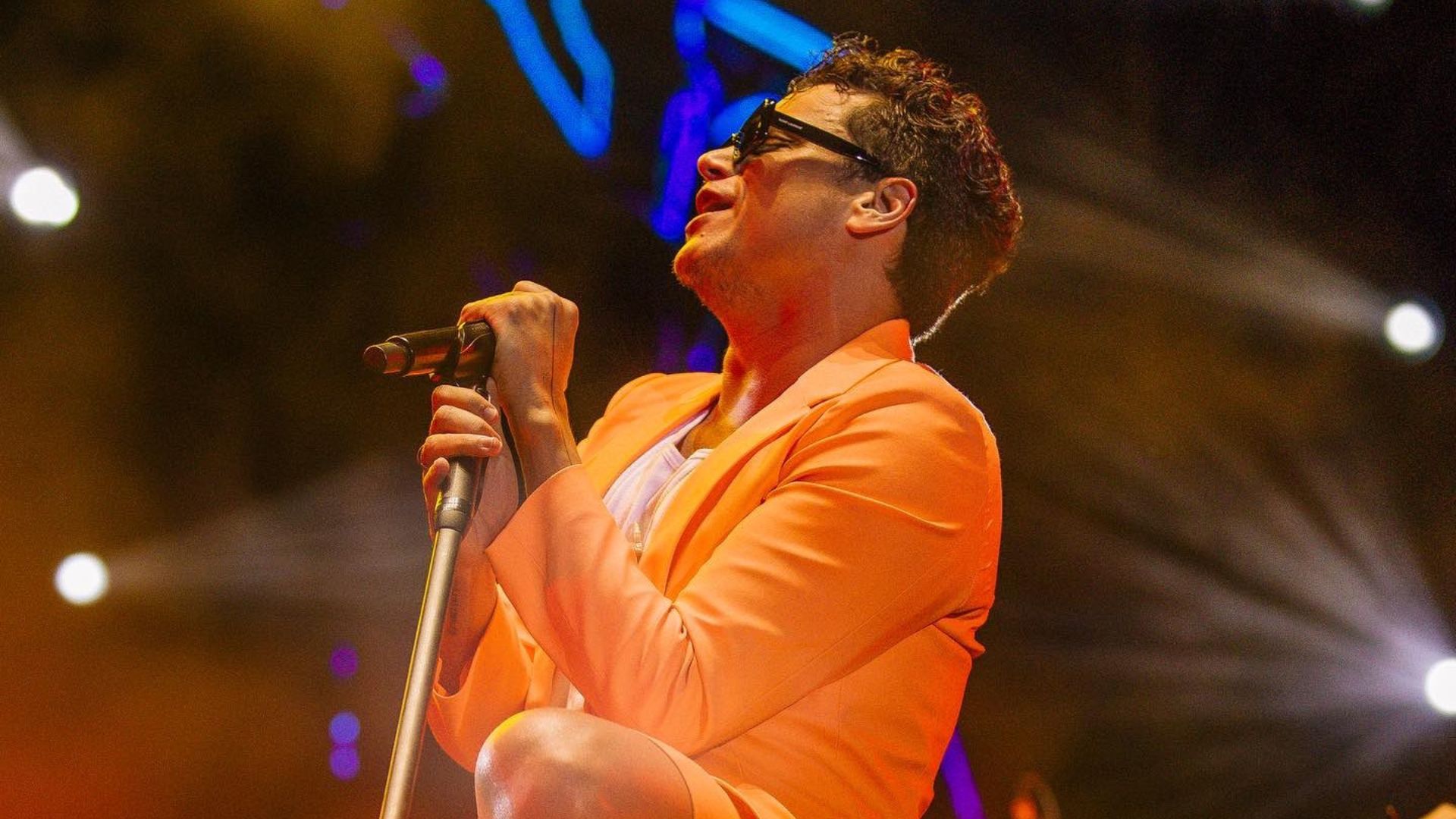 El cantante vallenato Silvestre Dangond. Foto: @SilvestreFDC