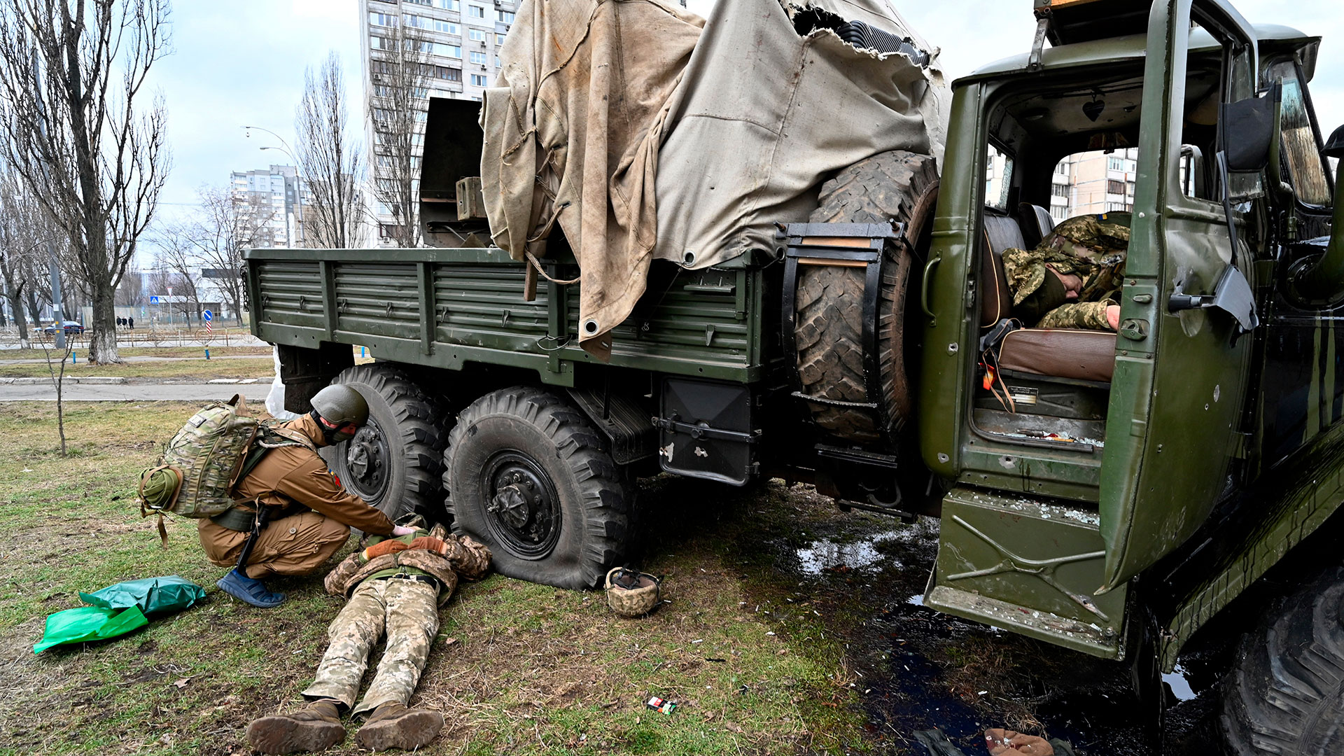 Rusia admitió 498 bajas en su ejército desde el inicio de la invasión a Ucrania
