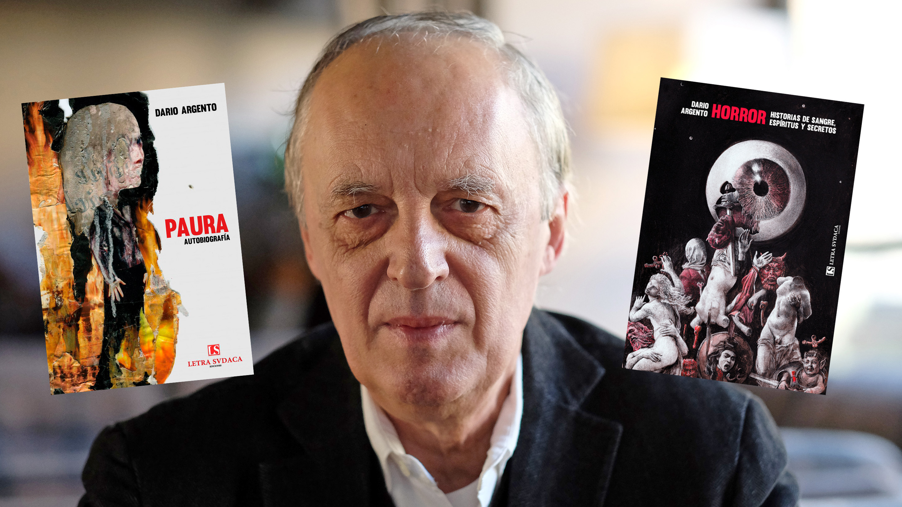 Darío Argento, el Rey del Terror del cine italiano, dialoga con sus propios  demonios - Infobae