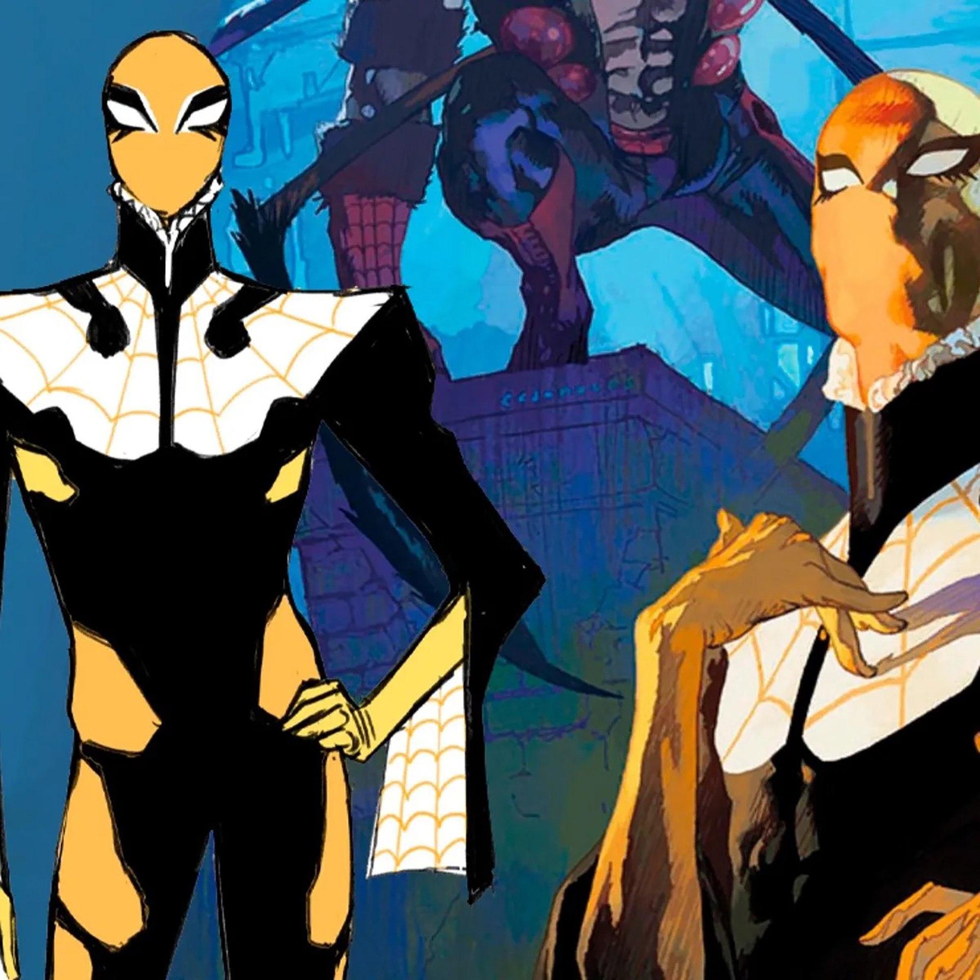 Marvel Cómics anunció el primer Spider-Man gay de la historia