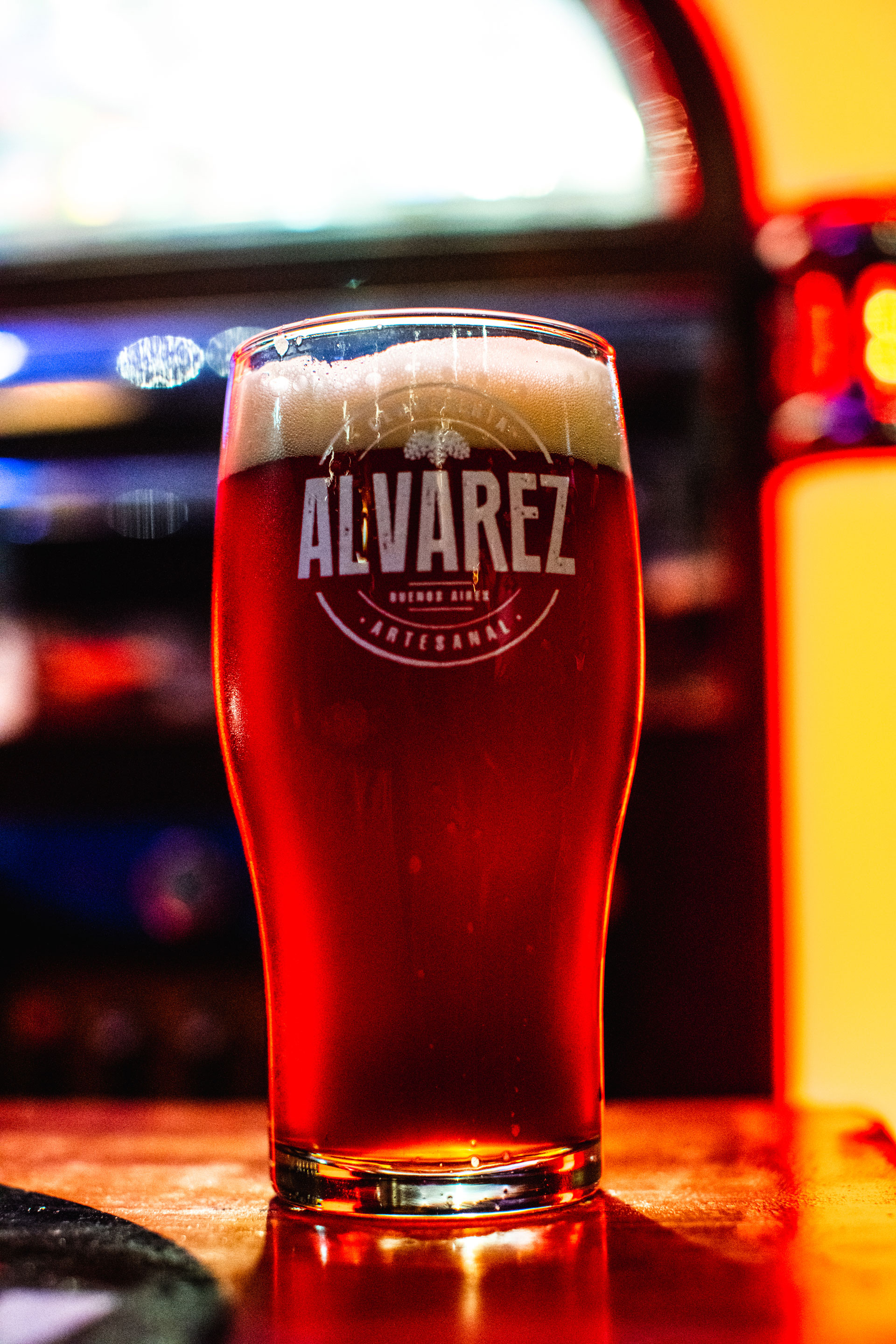 Álvarez, un clásico de la cerveza