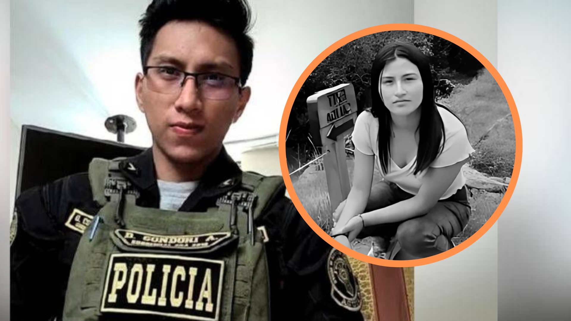 Feminicidio de Sheyla Cóndor impacta al Perú: su familia pide justicia, pero el presunto autor era un policía que apareció muerto - Infobae