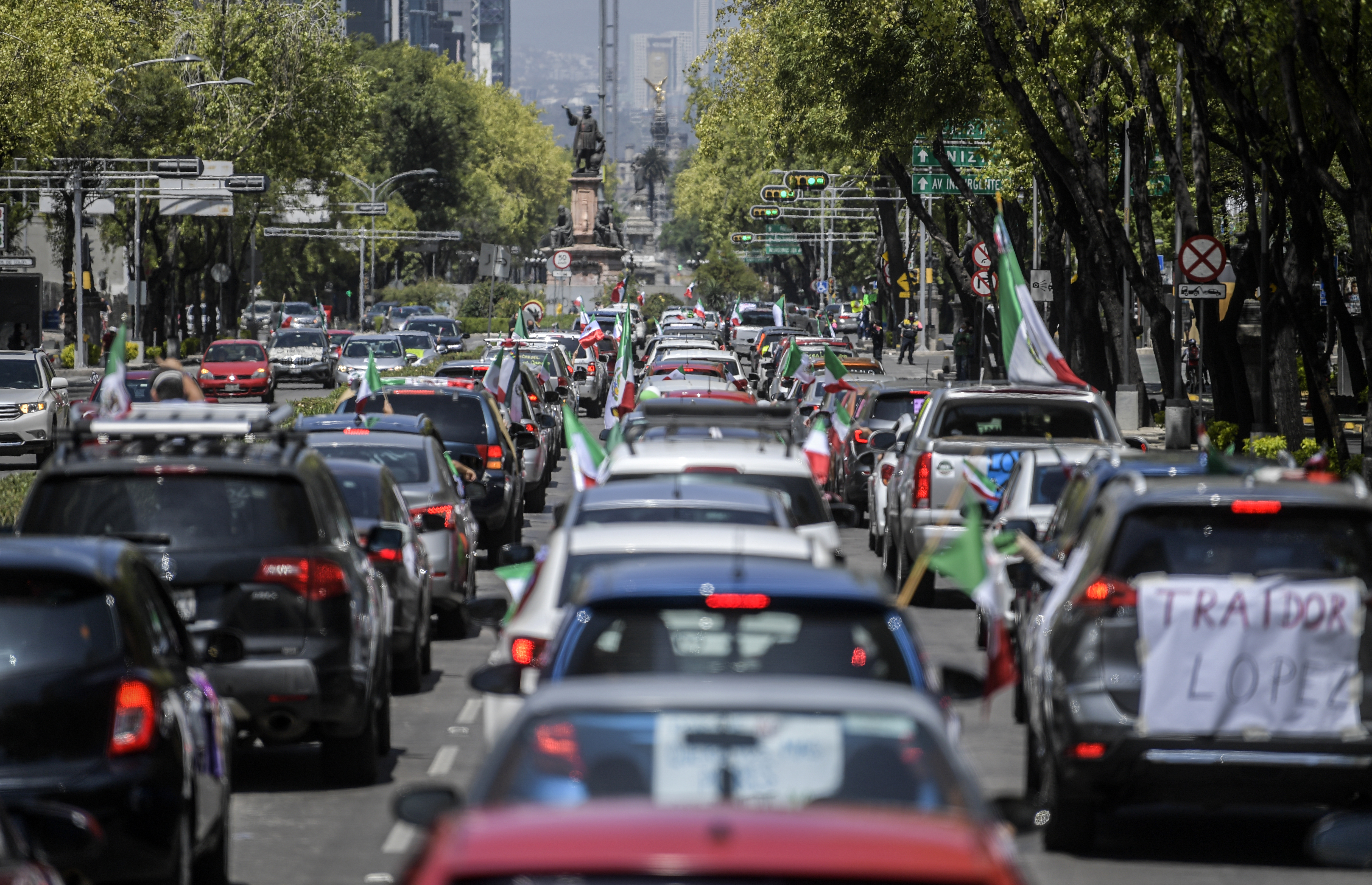 (Foto: Pedro PARDO / AFP)