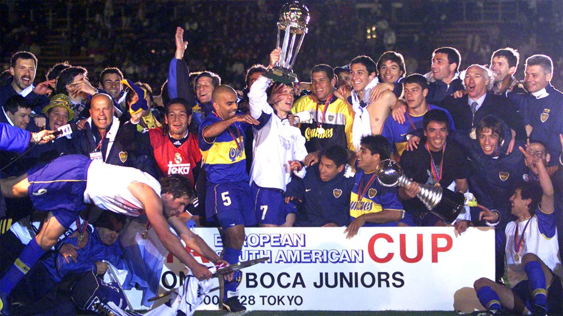 Pol&eacute;mica decisi&oacute;n de la FIFA: la raz&oacute;n por la que no reconoce a Boca como  campe&oacute;n del mundo en 2000 y 2003 - Infobae