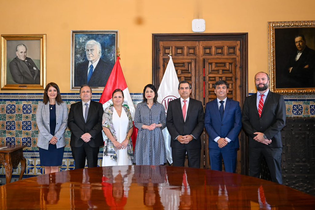 Cancillería peruana pidió a miembros de la Alianza del Pacífico mantener su pragmatismo sin politizaciones