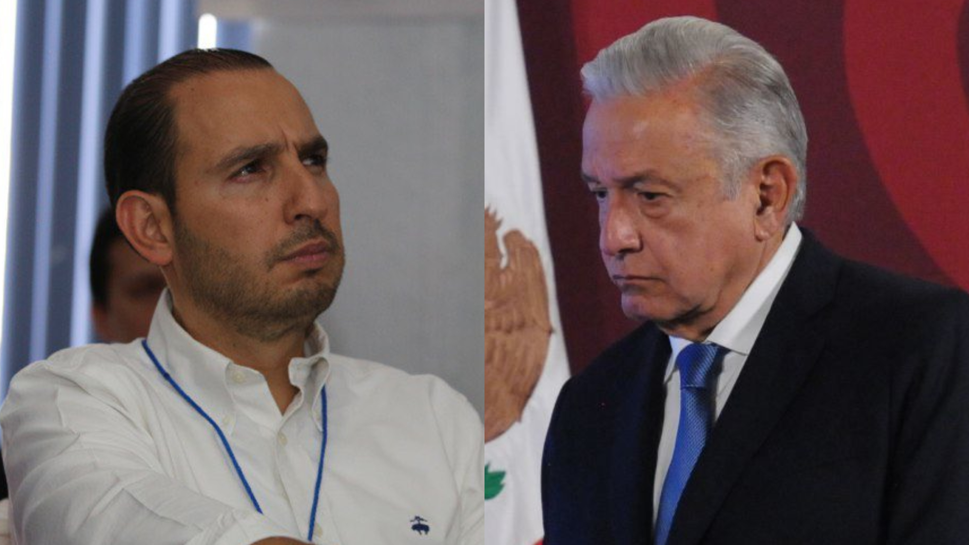 Marko Cortés criticó acciones de AMLO frente al narco en México: “El país se le está incendiando”