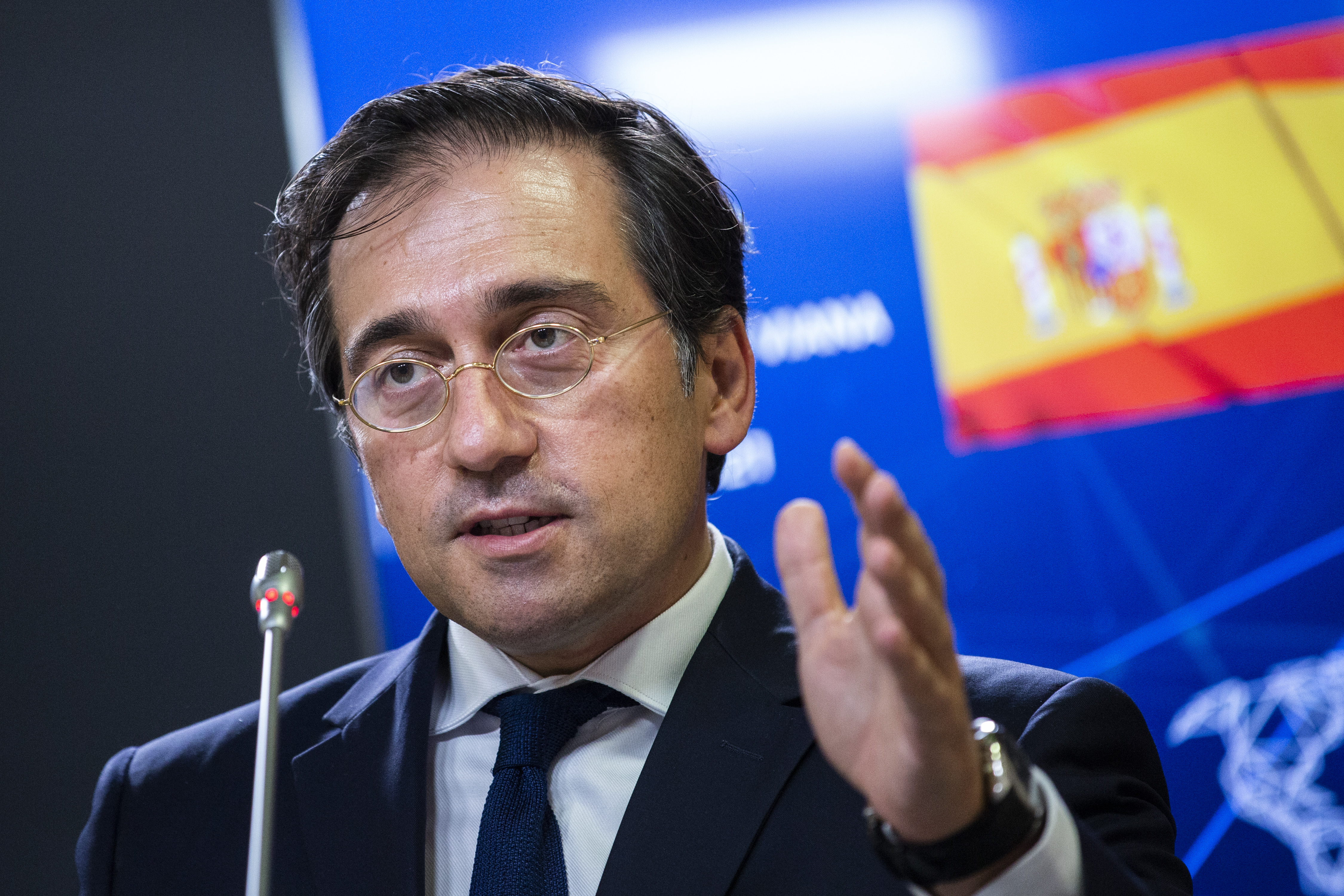 España descartó sanciones en contra de México tras la “pausa” sugerida por  AMLO - Infobae