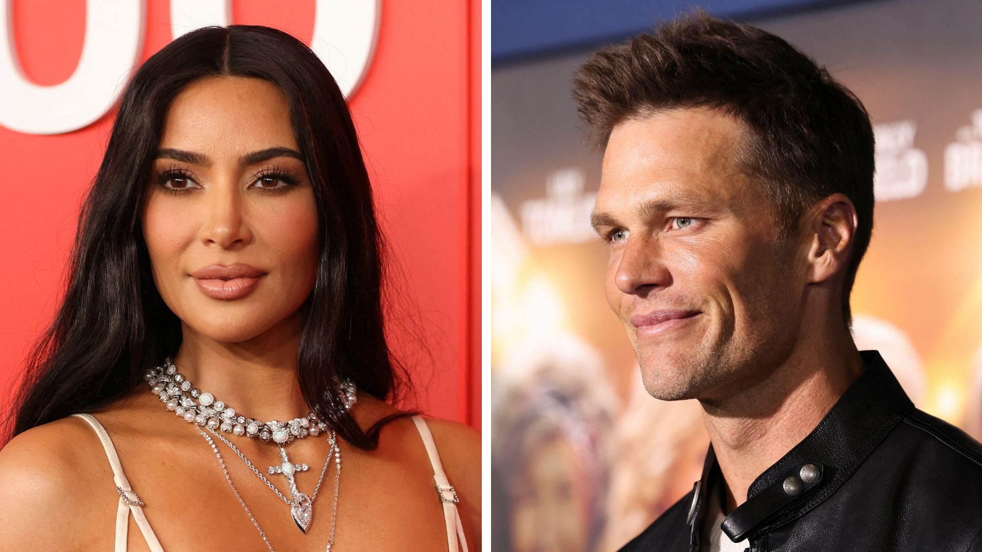 La verdad detrás del encuentro entre Tom Brady y Kim Kardashian en Bahamas