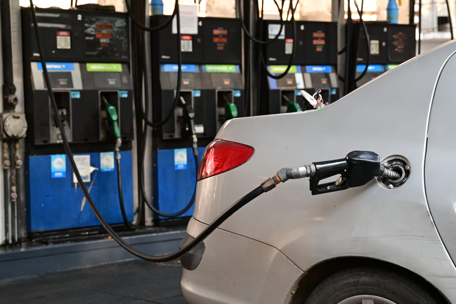 La tormenta invernal Johanes azotó los países nórdicos y dejó a miles sin suministro eléctrico: hay al menos dos muertos