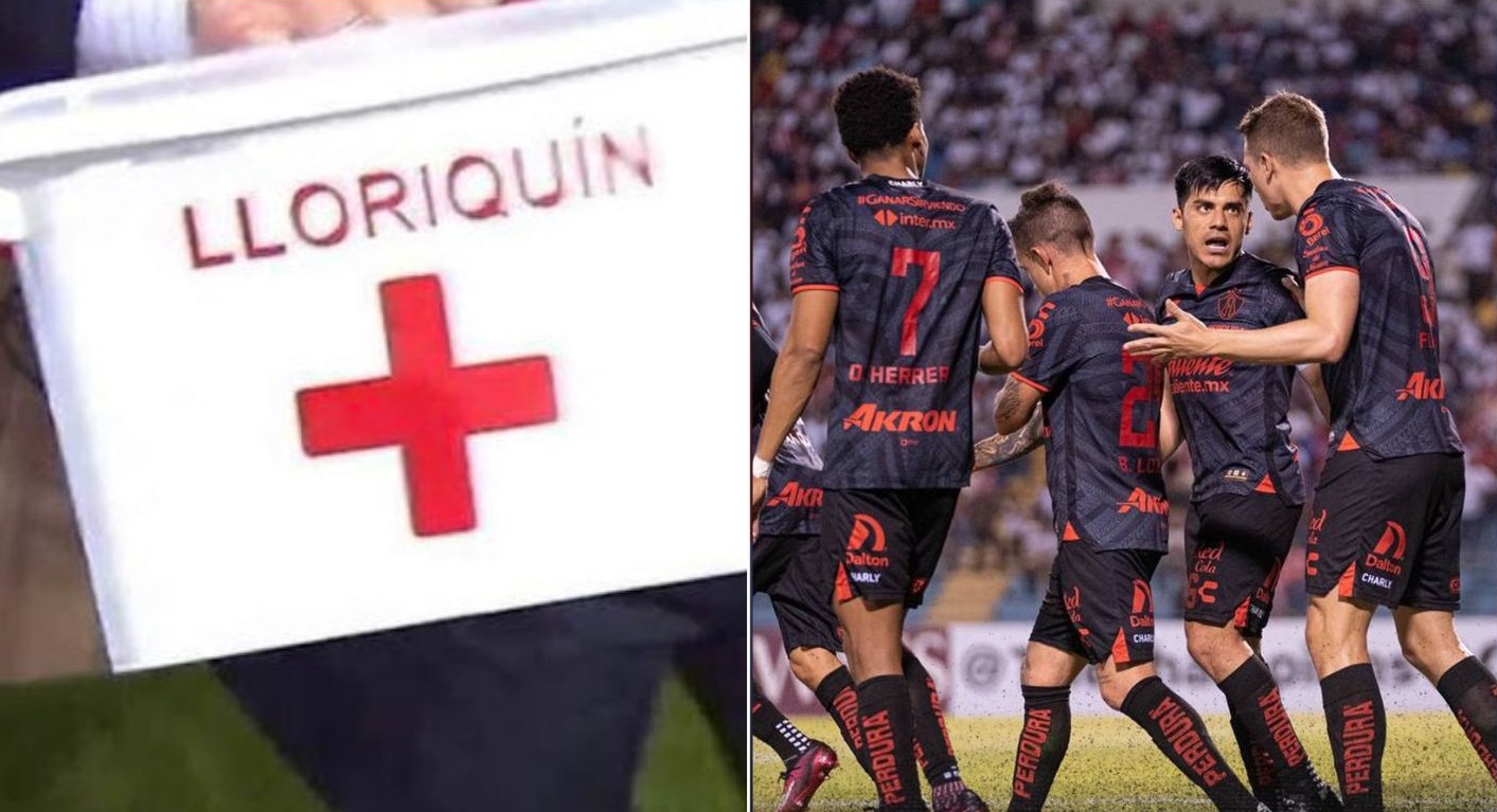 Los memes que dejó la derrota del Atlas en la Concachampions - Infobae, image size:1413x767