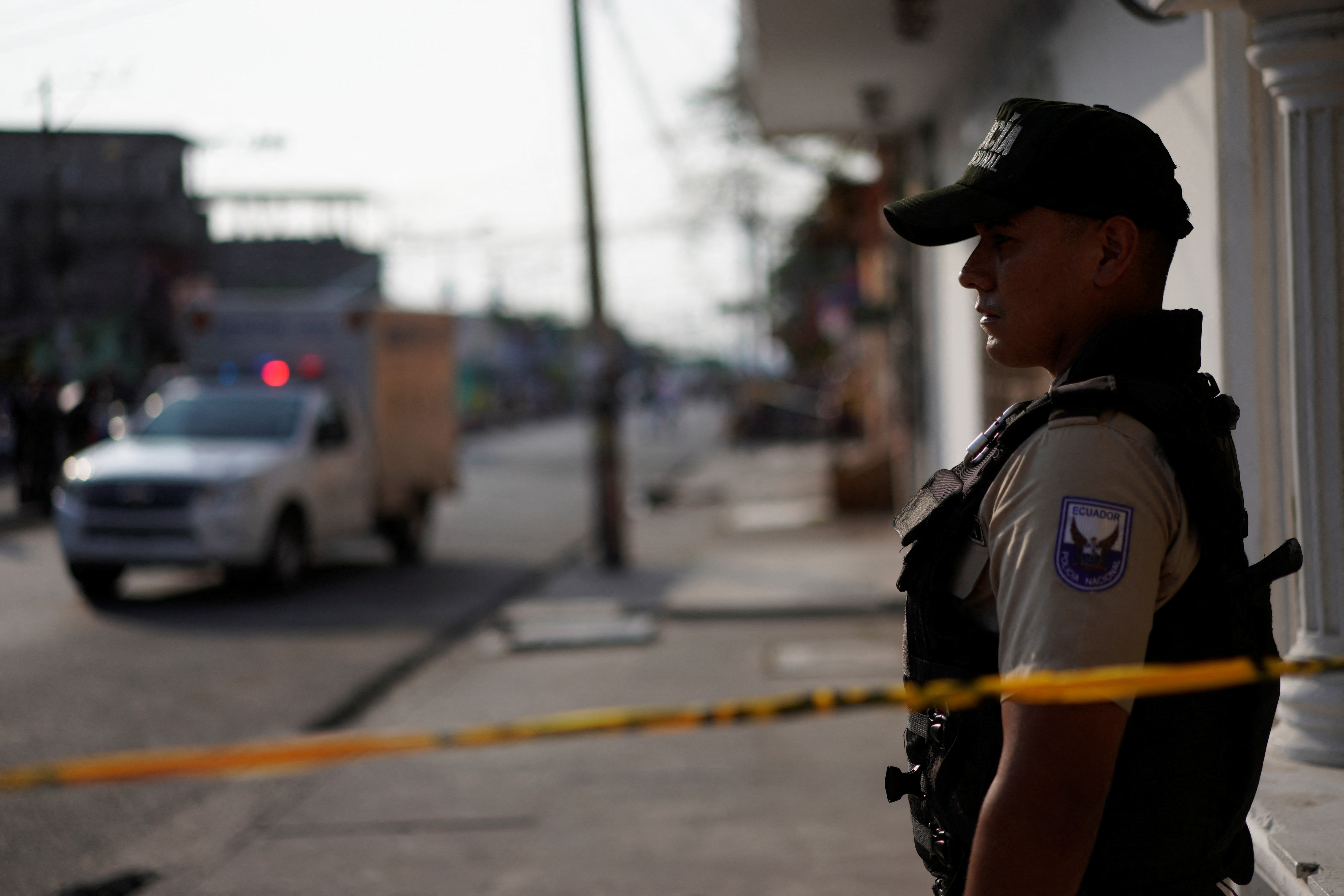 Guayaquil, Durán y Samborondón se han convertido en ciudades clave para la operación de los traficantes de droga. (REUTERS/Santiago Arcos)