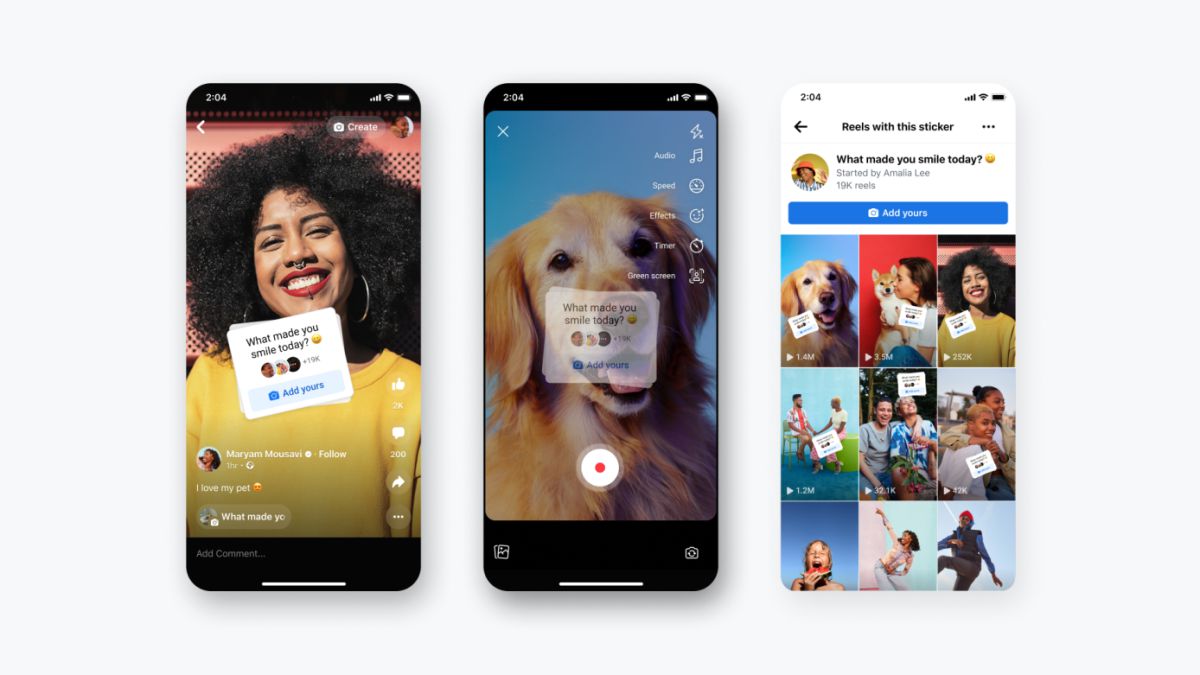 Meta estrena 6 funciones para los Reels en Instagram y Facebook