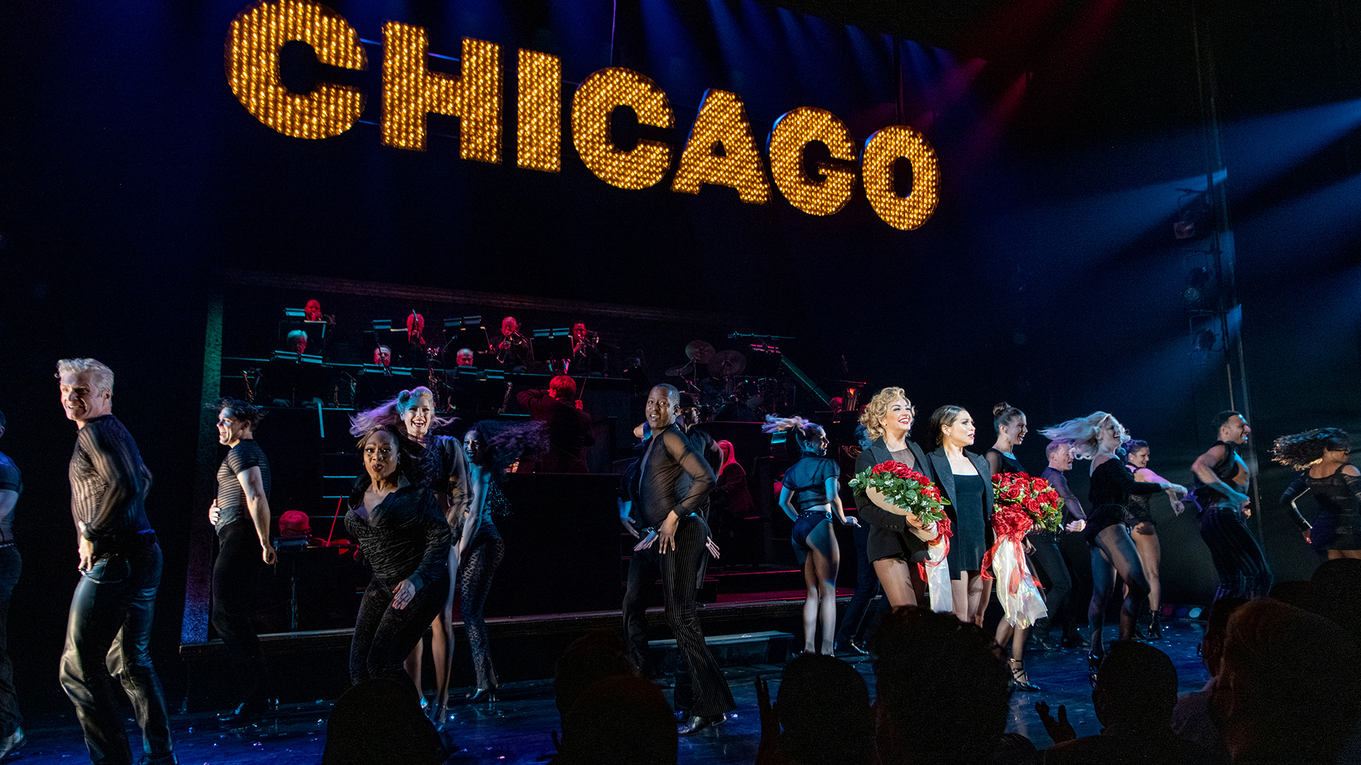 “Chicago” cumple 25 años en la cartelera de Broadway y habrá una función especial a modo de celebración