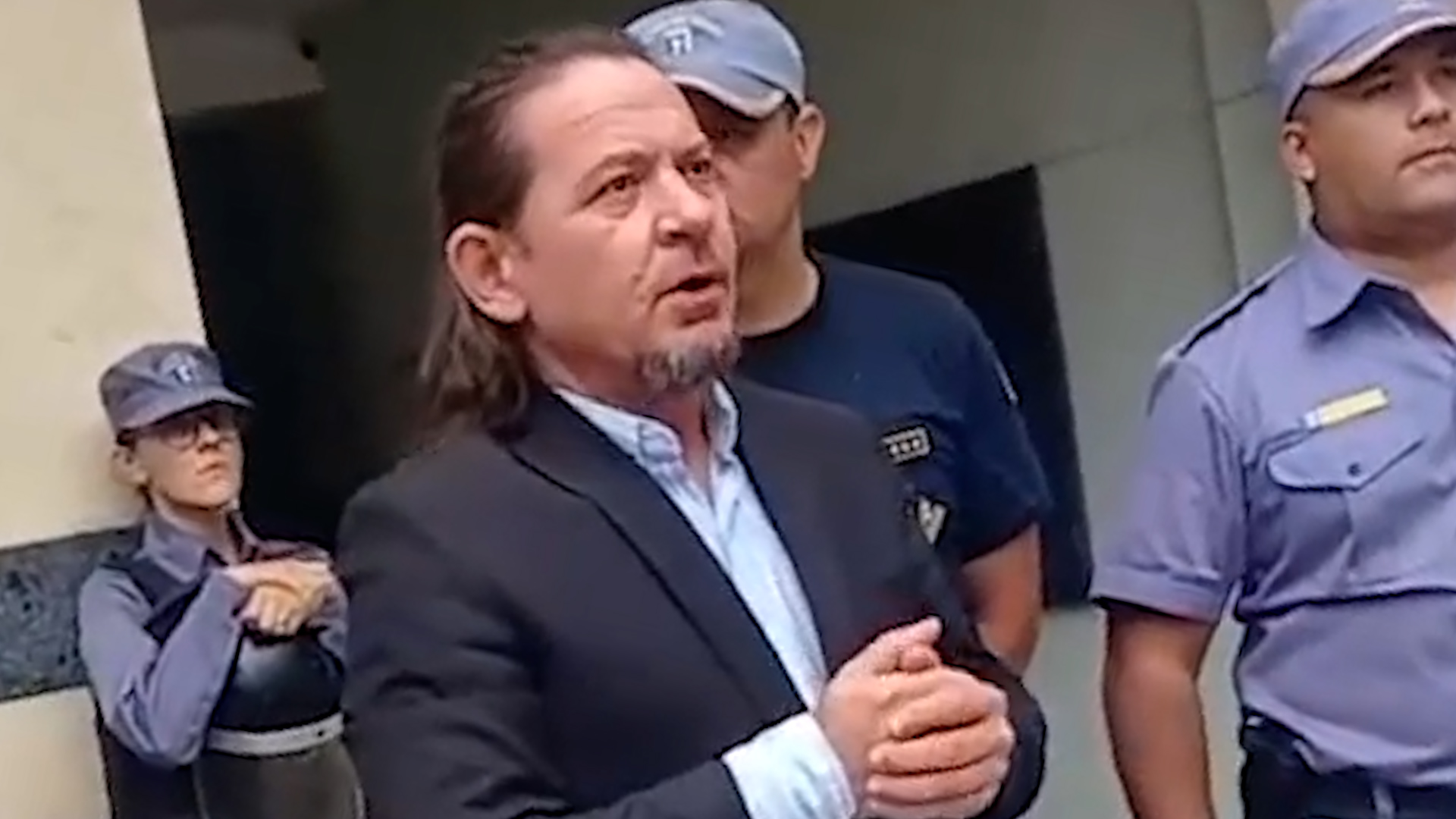 La Libertad Avanza pidió evaluar el desafuero de un diputado del PJ que fue citado a indagatoria en una causa por trata de personas 