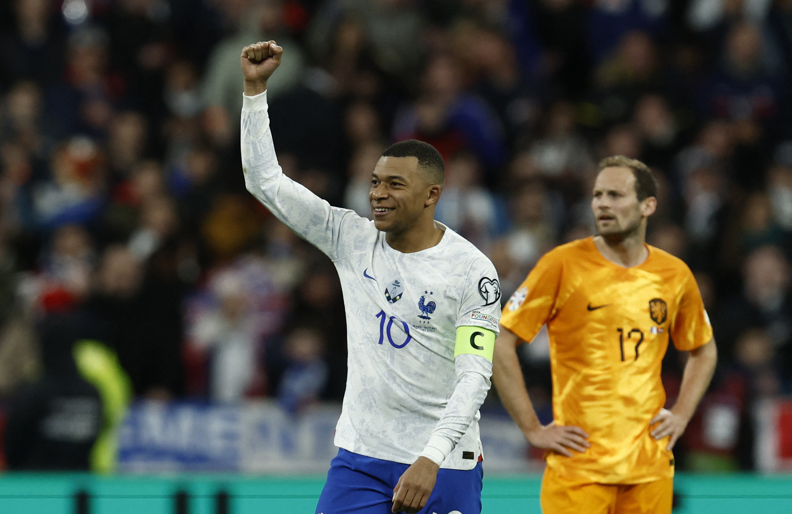 Si Francia derrota a Irlanda el martes, podría quedarse con el número 1 del ranking FIFA si Argentina no le gana a Curazao (Foto: Reuters)