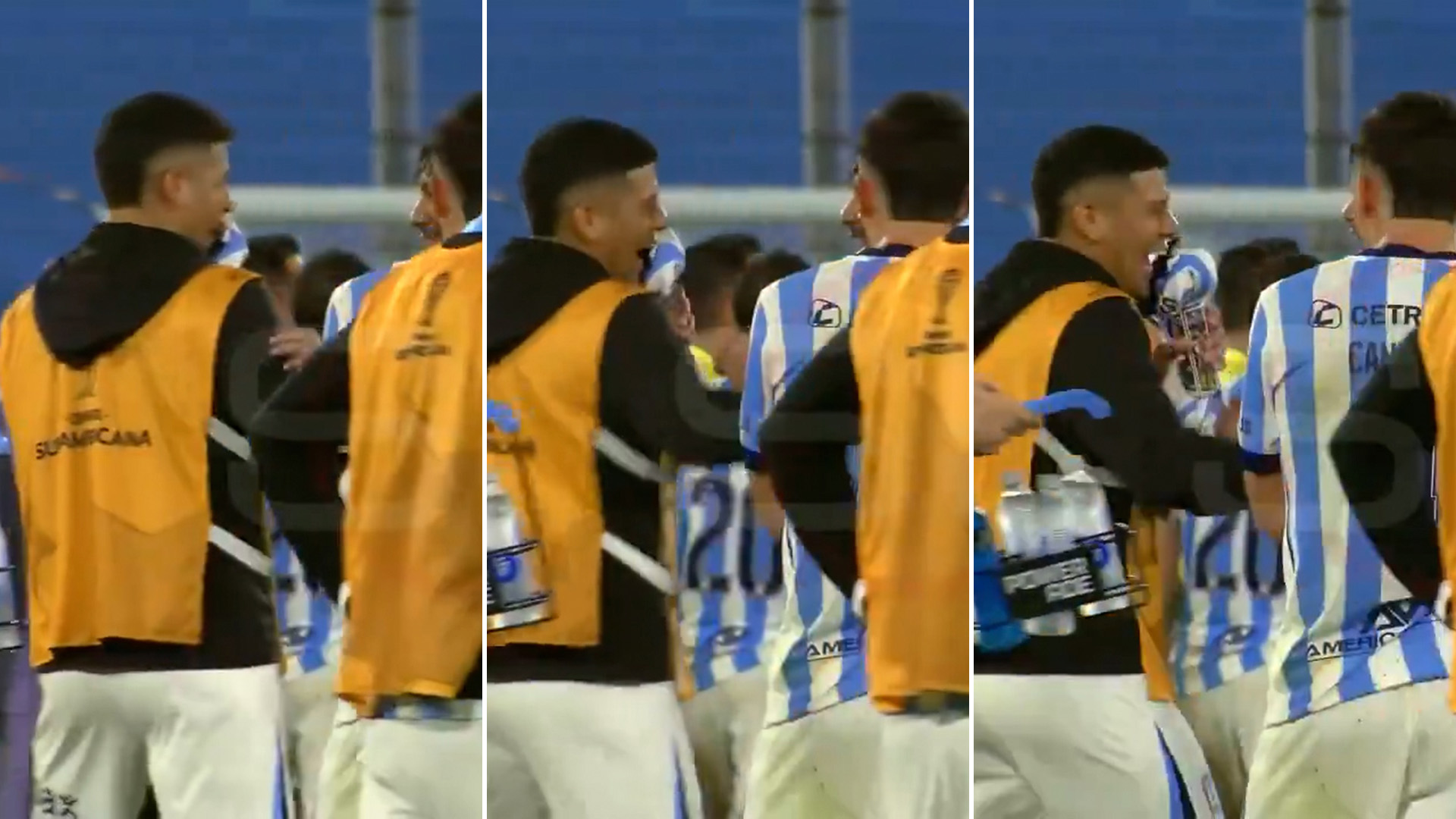 Barracas Central empató 0-0 ante Olimpia en Paraguay por la Copa Sudamericana