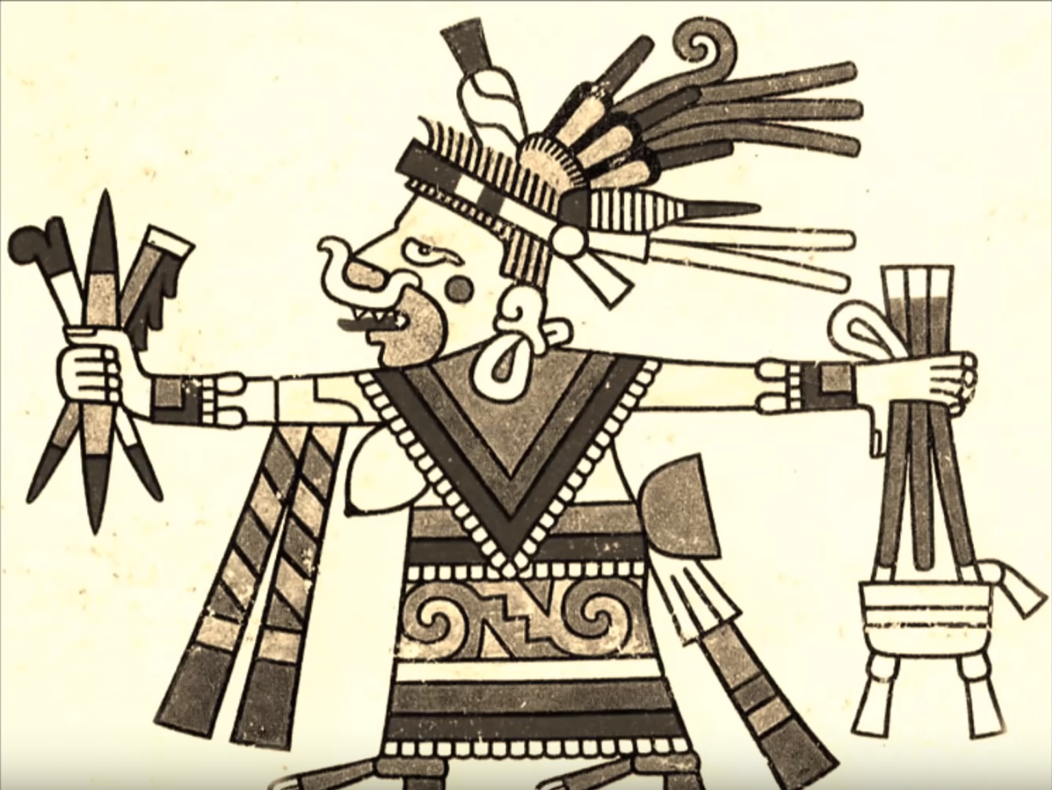 Tonatzin: la leyenda de la diosa azteca que fue sustituida por la Virgen de  Guadalupe - Infobae