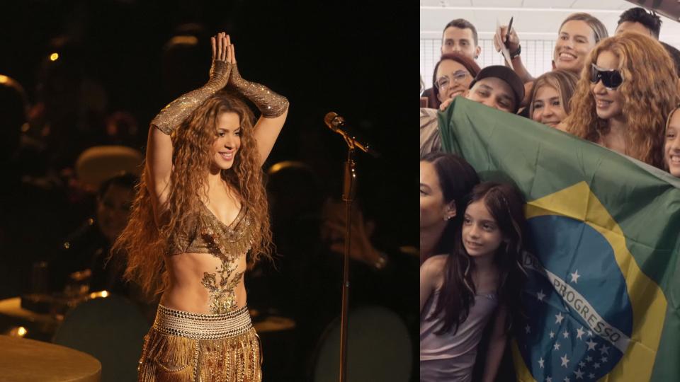 Shakira anunció que volverá famosos a algunos de los asistentes a sus  conciertos en Brasil: en qué consiste la dinámica - Infobae