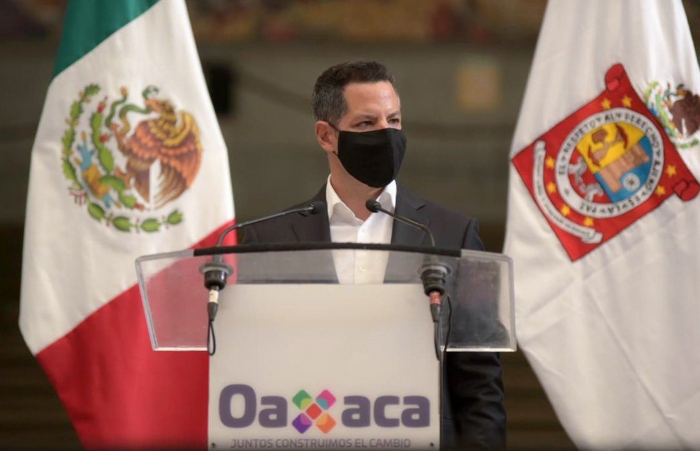 Gobierno de Oaxaca lanzó convocatoria voluntaria para el aislamiento total  del estado por 10 días - Infobae