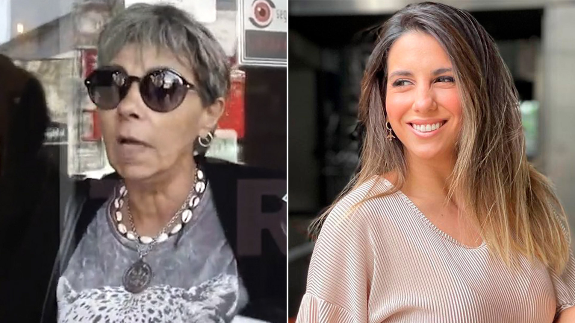 La mamá de Matías Defederico denunció a Cinthia Fernández por acusarla de hacer brujerías