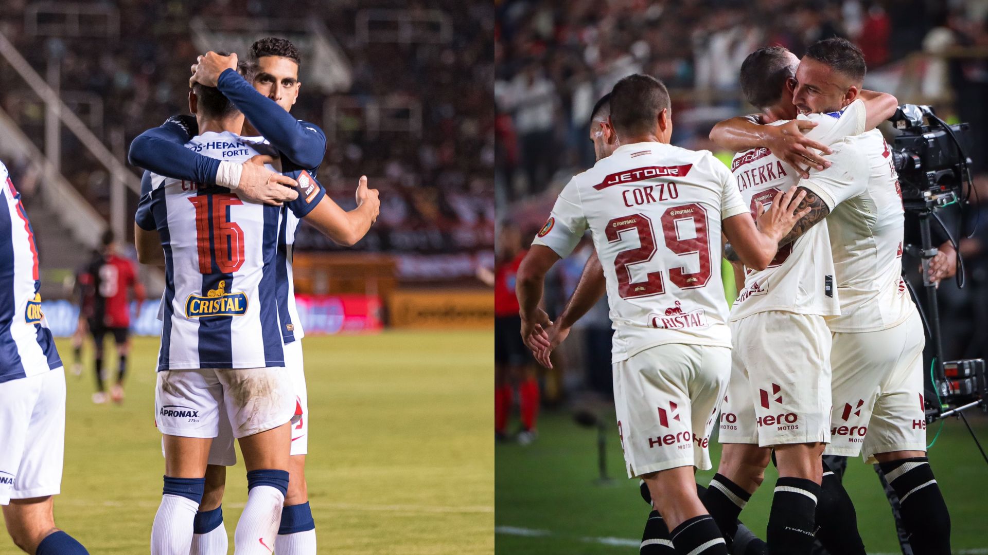 Tabla de posiciones de Liga 1 Perú EN VIVO con el 2-1 de Alianza Lima ante Binacional y tras derrota de Universitario vs UTC