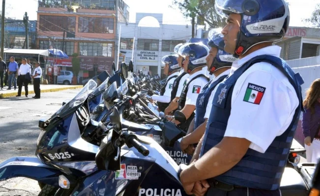 Modelo de Policía de Proximidad implementado en Ciudad Neza se aplicará en  todo el país - Infobae