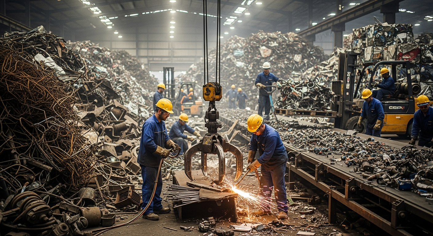 Alerta en un sector clave de la industria: produjo 4,4% menos en julio y us&oacute; solo el 39,2% de sus instalaciones