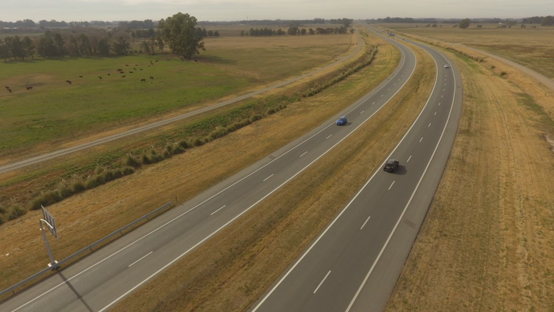 El Gobierno adjudic&oacute; ocho tramos de rutas nacionales a operadores privados por 20 a&ntilde;os