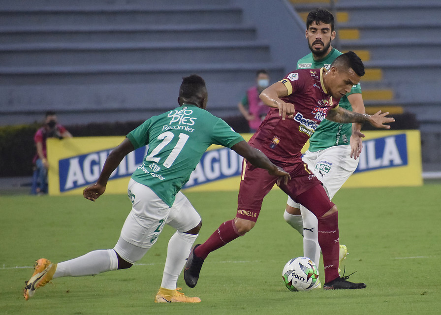 Acolfutpro solicitó a la Dimayor aplazar el partido entre Cali y Tolima: De no ser tenida en cuenta su petición, futbolistas no se presentarían 