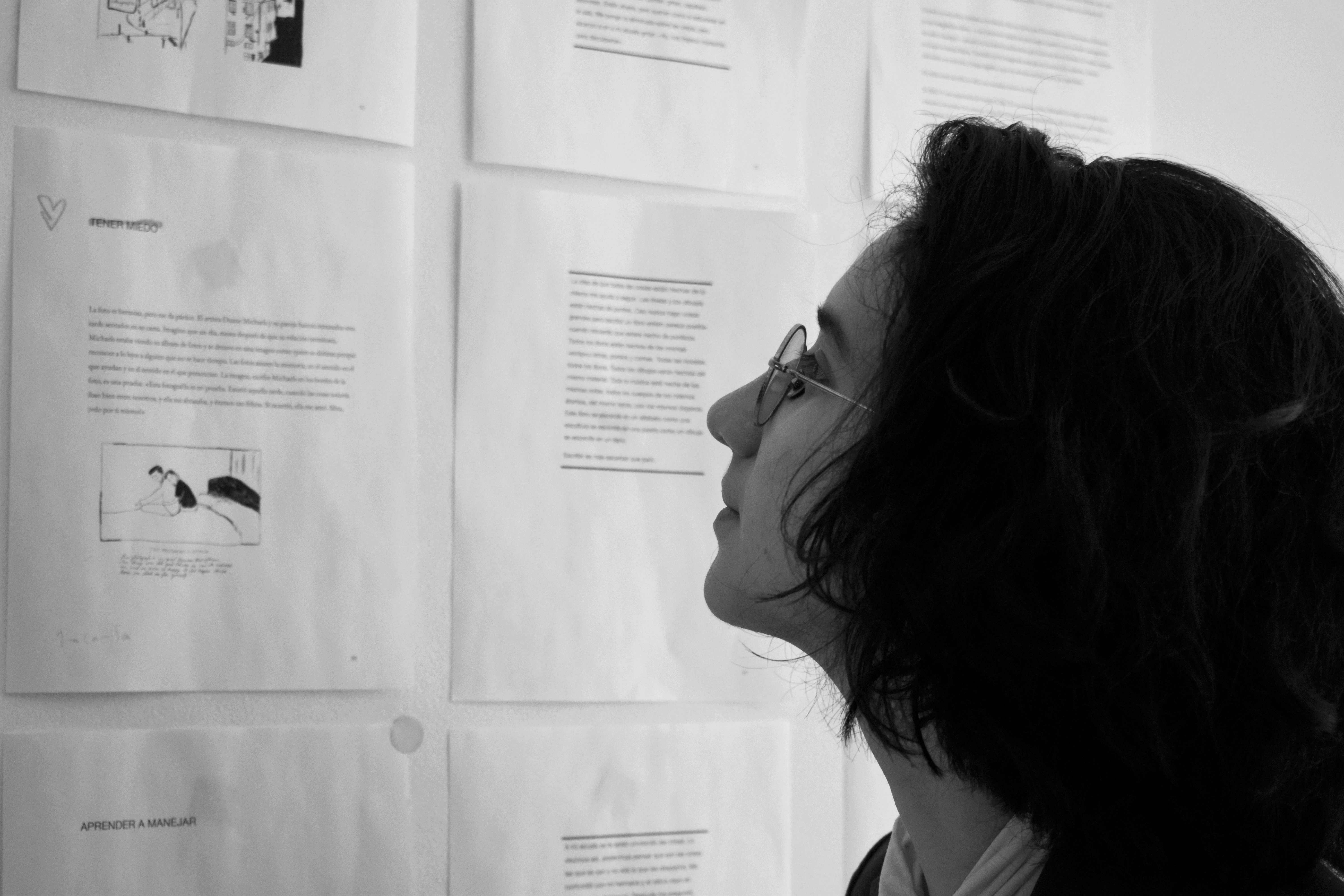 Juliana Castro Varón. Foto: Santiago Díaz Benavides.