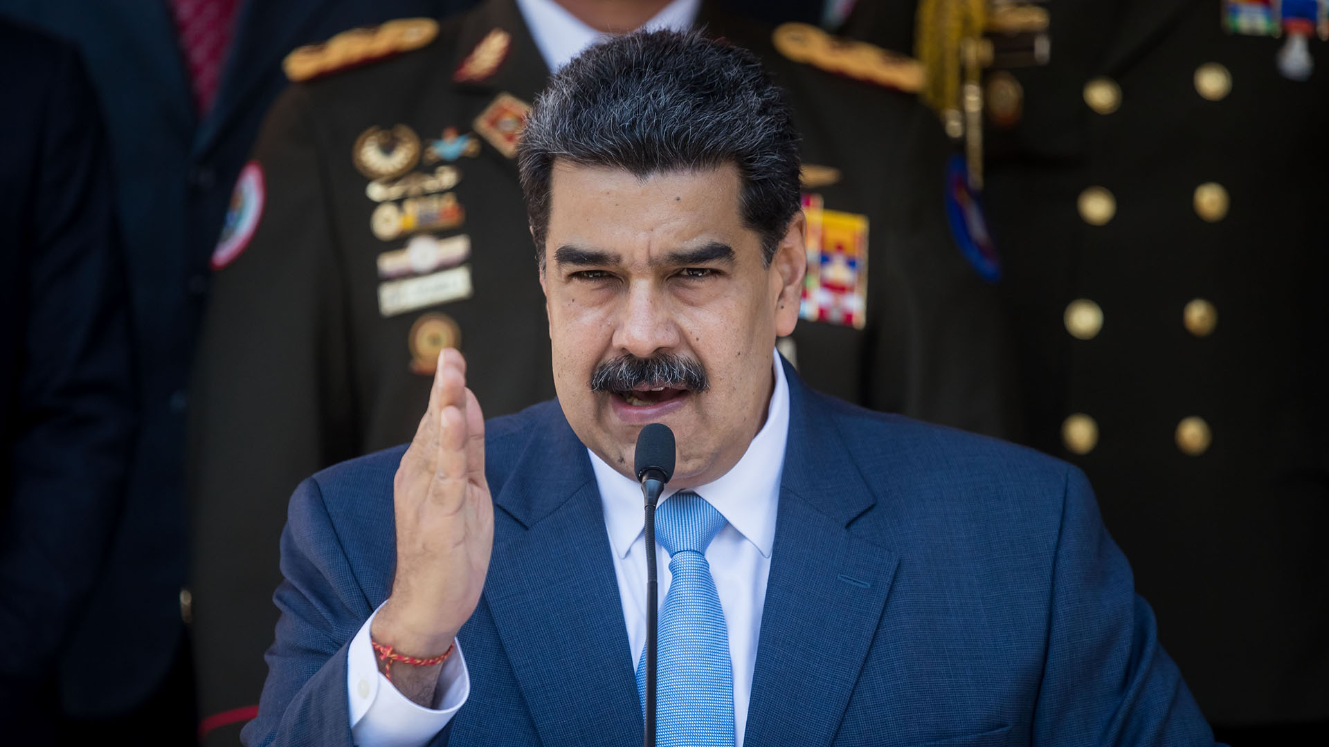 Human Rights Watch denunció la persecución del régimen de Nicolás Maduro contra organizaciones humanitarias en Venezuela 