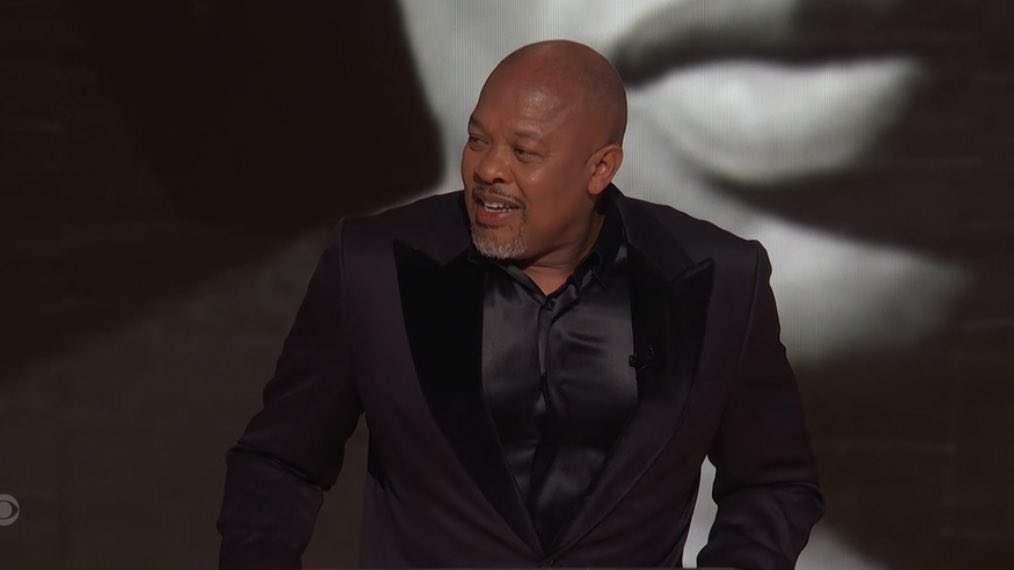 Dr. Dre (captura de pantalla)