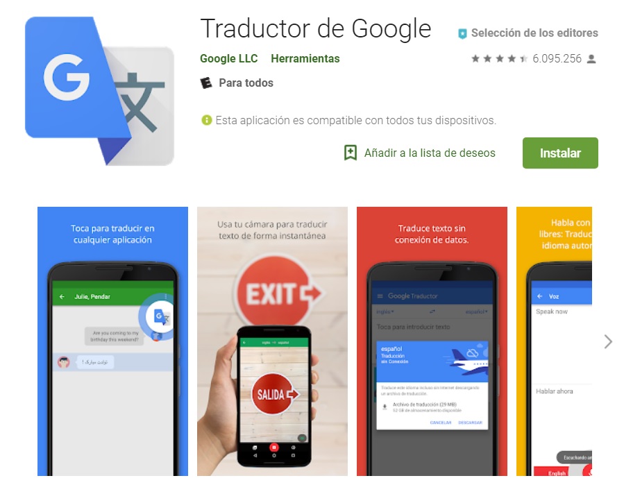 Traductor de Google se renueva y trae más de 20 idiomas nuevos - Infobae