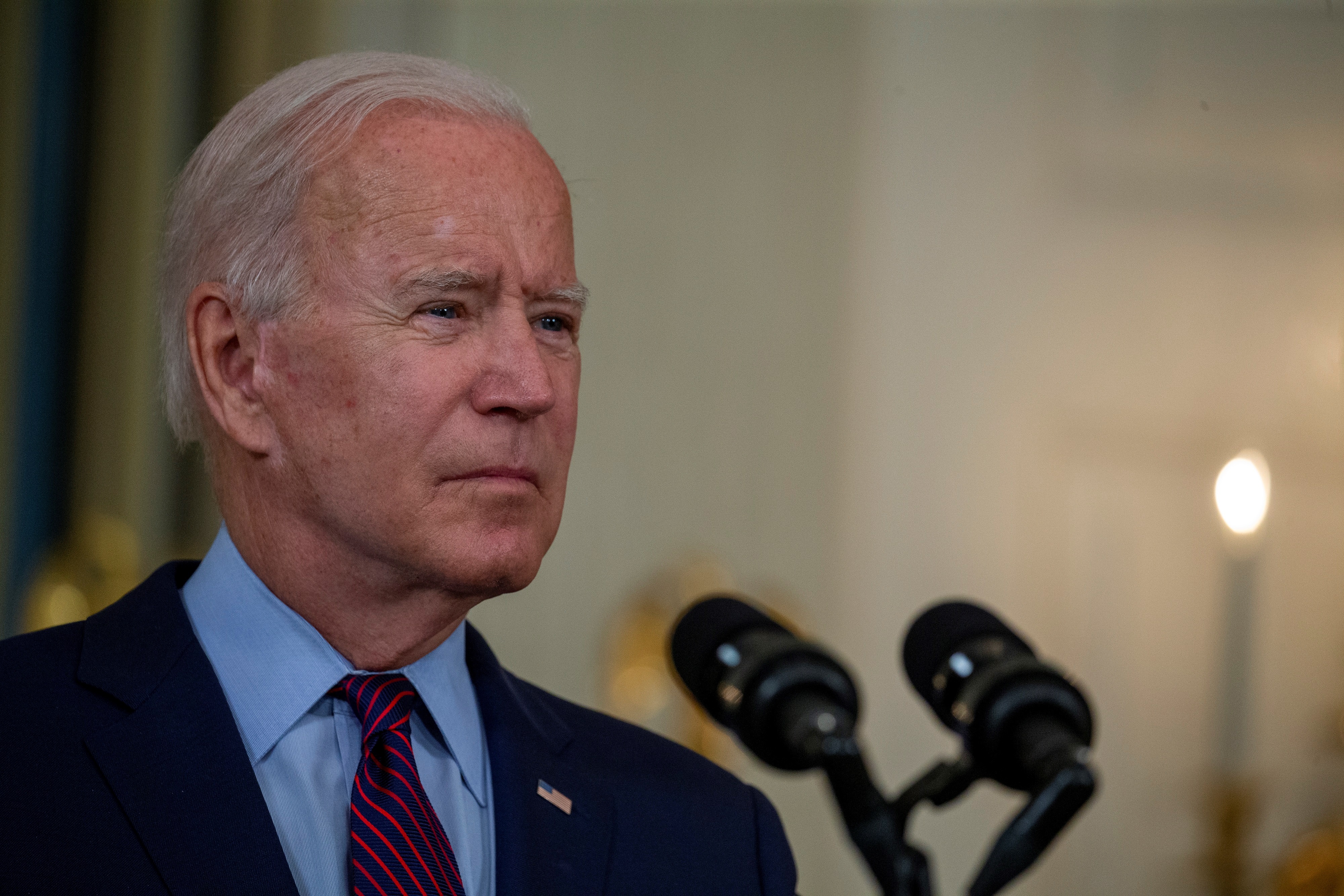 Joe Biden ordenó al Archivo Nacional de EEUU entregar los registros sobre el asalto al Capitolio a la comisión que investiga los hechos