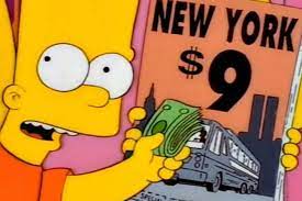 Los Simpson predijeron dos veces el atentado a las torres gemelas