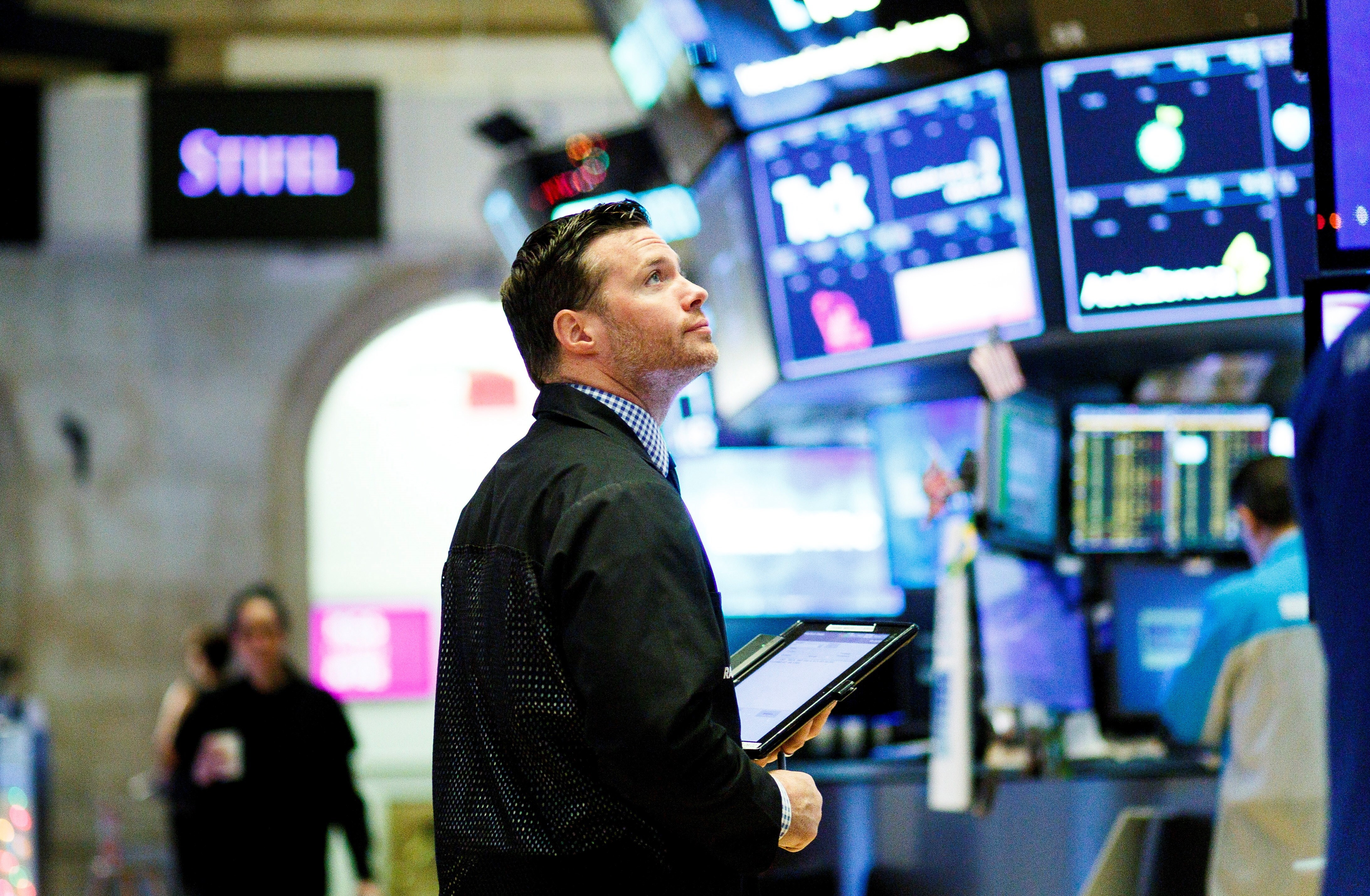 Las bajas en Wall Street arrastraron a los mercados internacionales 