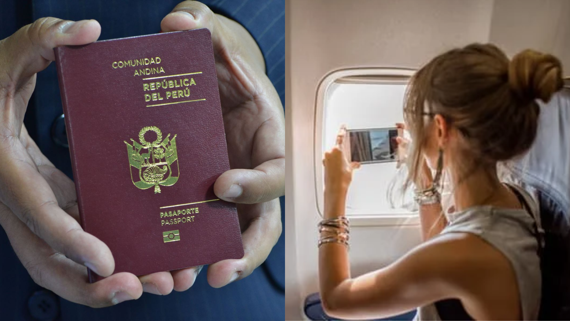 ¿No sabes a dónde viajar? Conoce los destinos que no piden visa ni pasaporte a los peruanos.