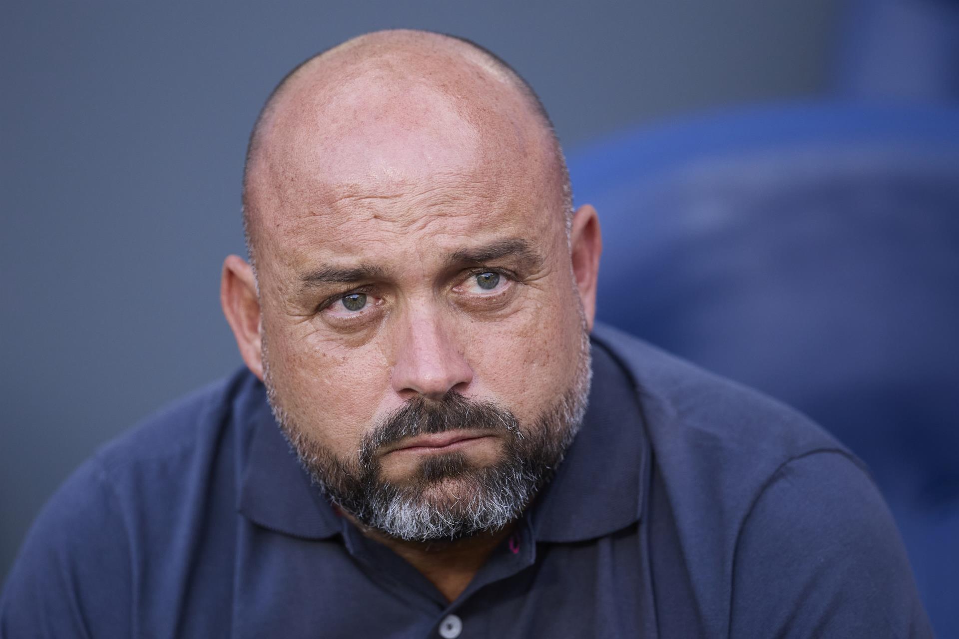 De chofer de colectivo a técnico revelación: la increíble travesía de Manolo González con el Espanyol