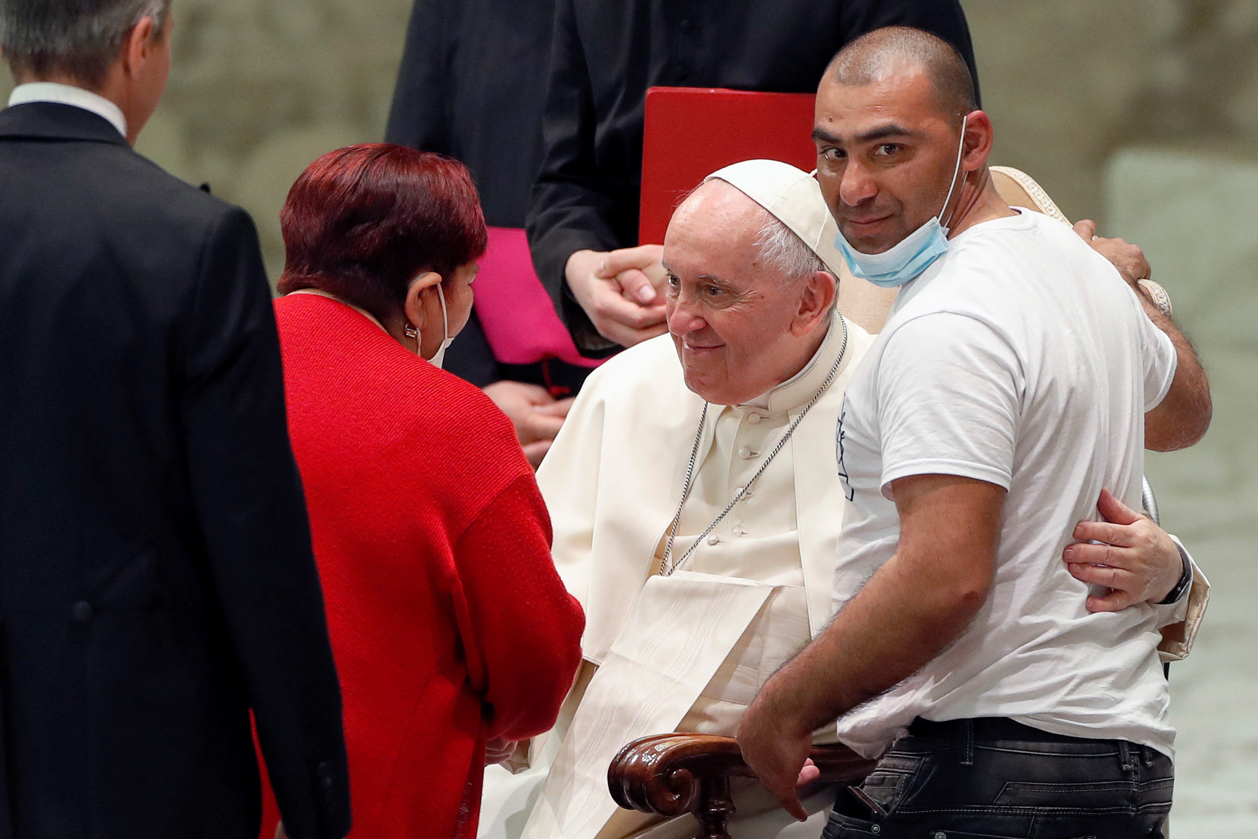 El Papa Francisco Contó Que El Médico Le Indicó Que No Camine “mi